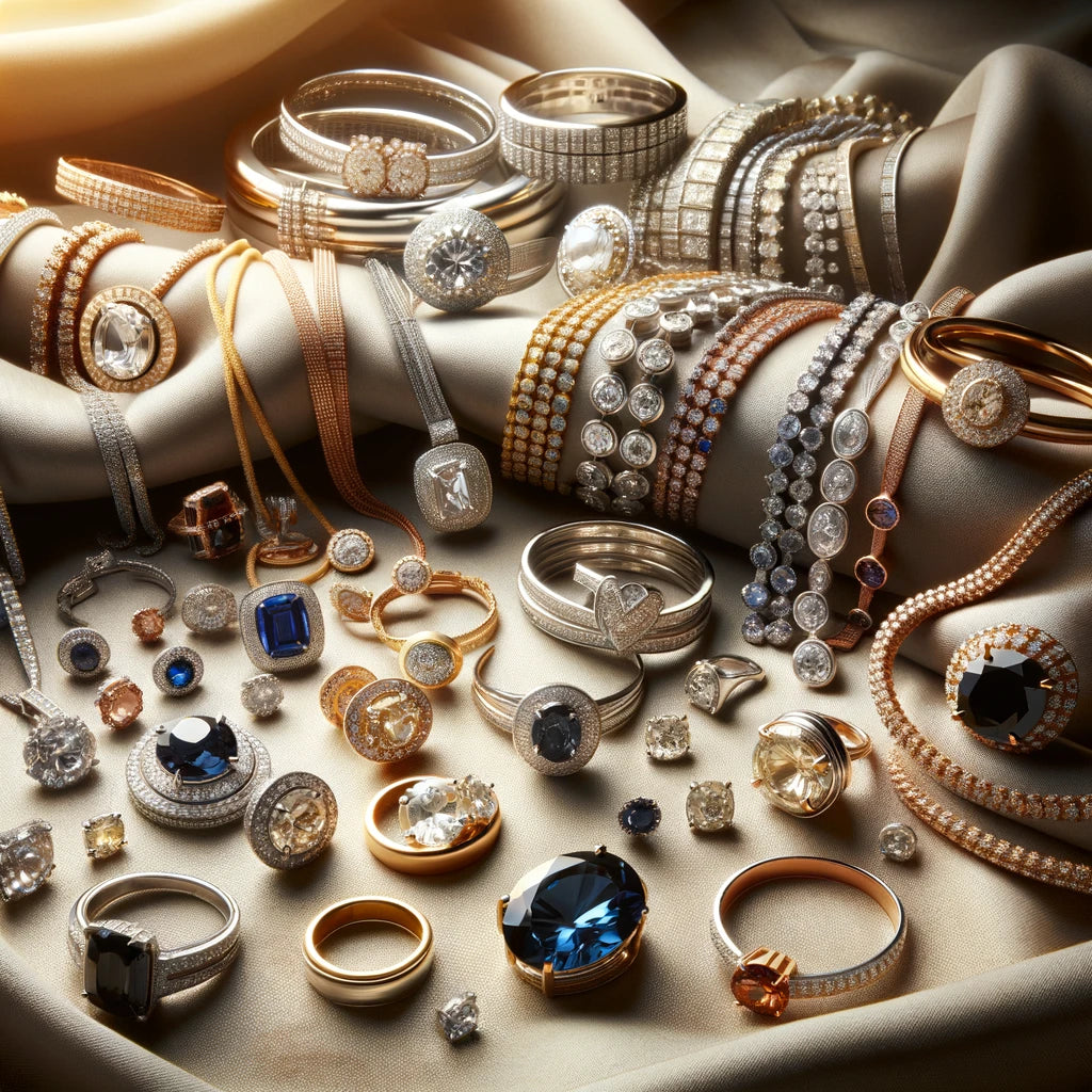 Types of Jewellery