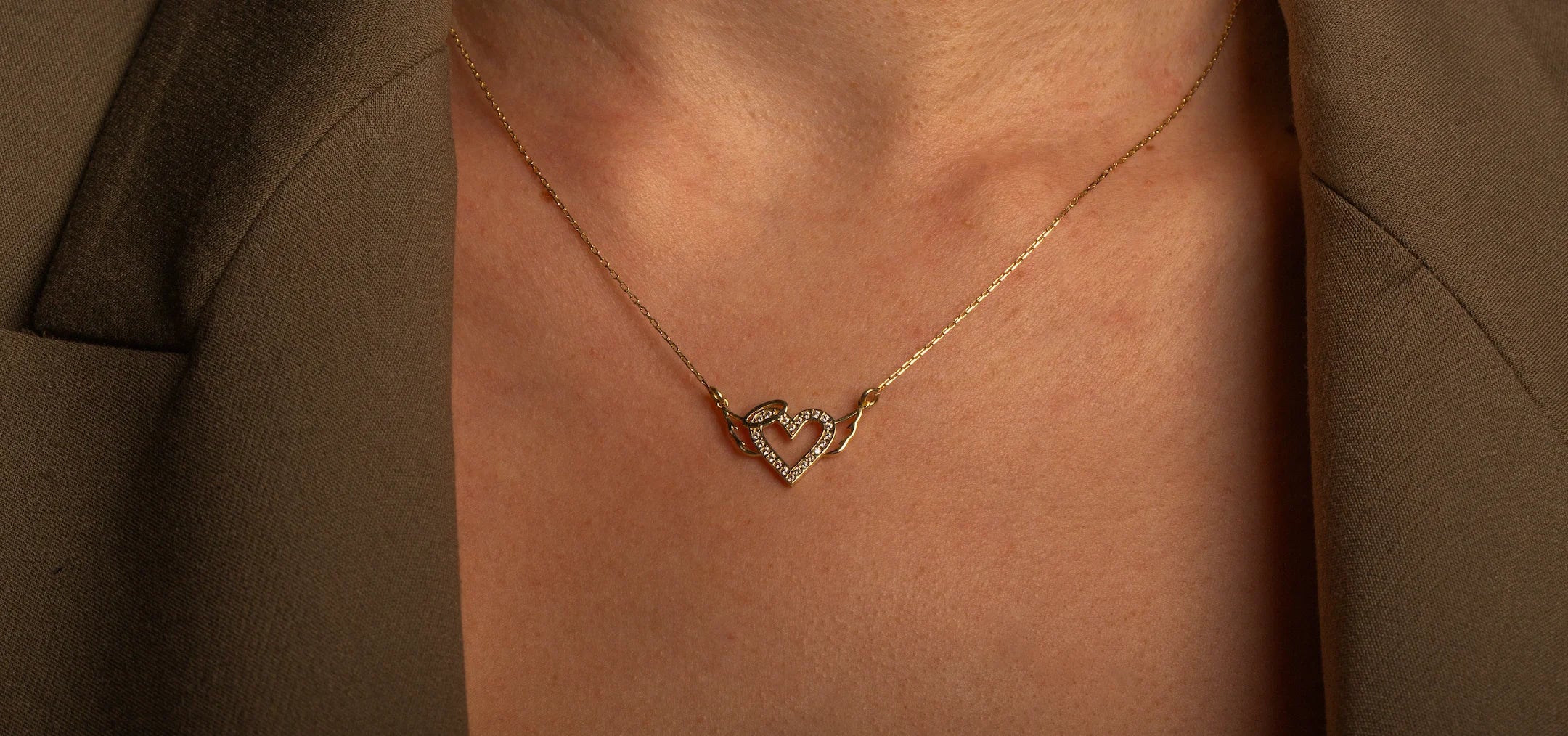 Angel Necklaces