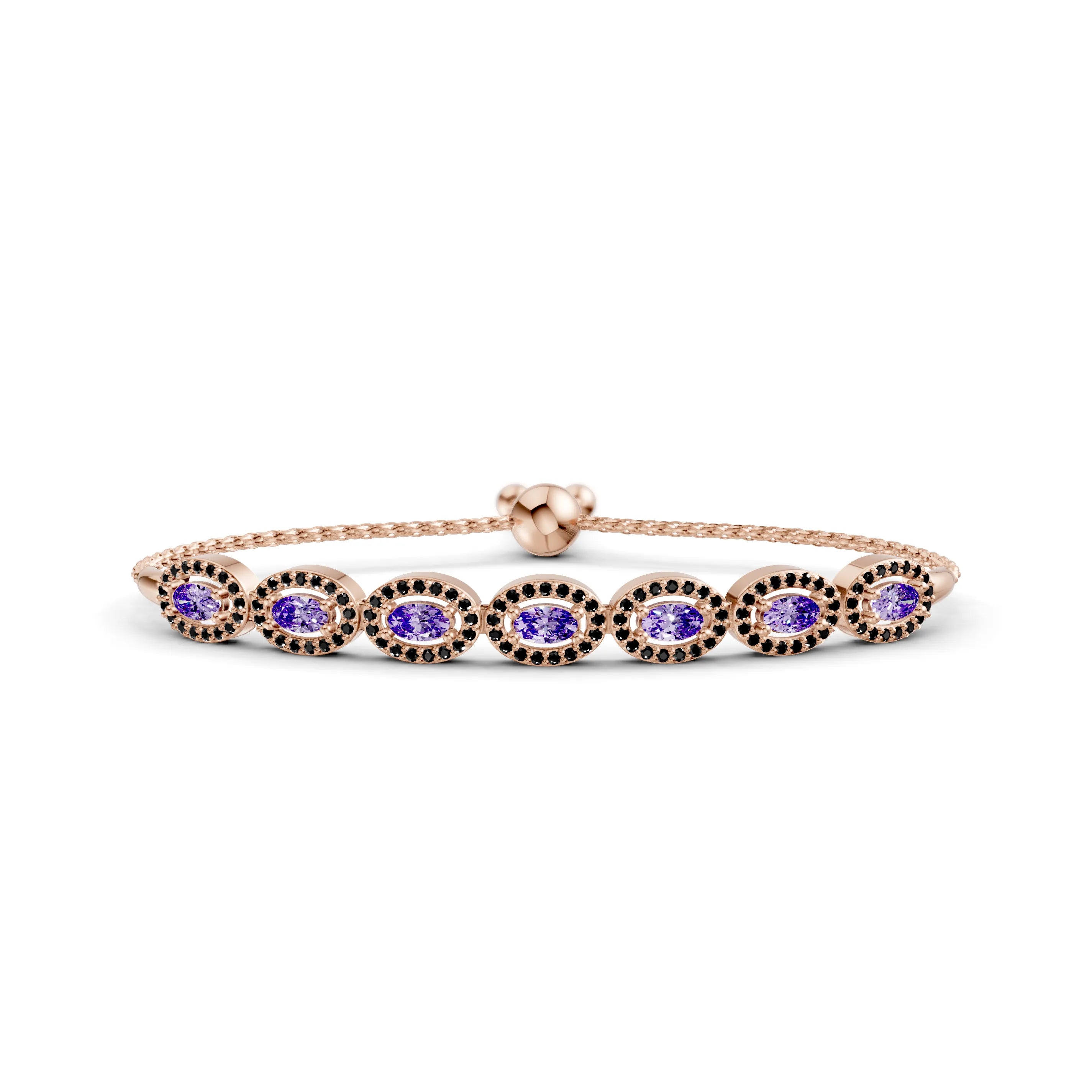 Rose_Amethyst_Black