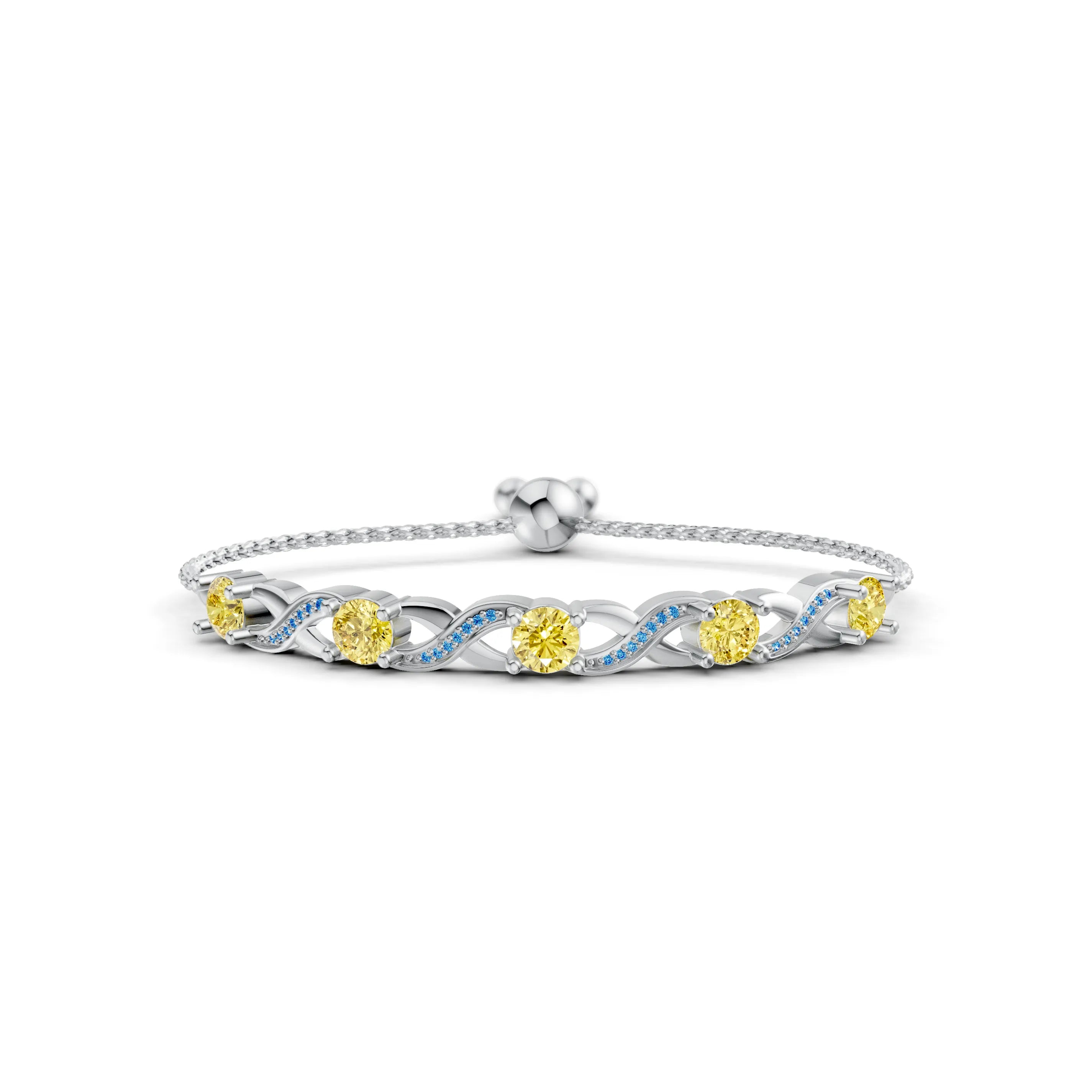 Silver_Citrine_Aquamarine