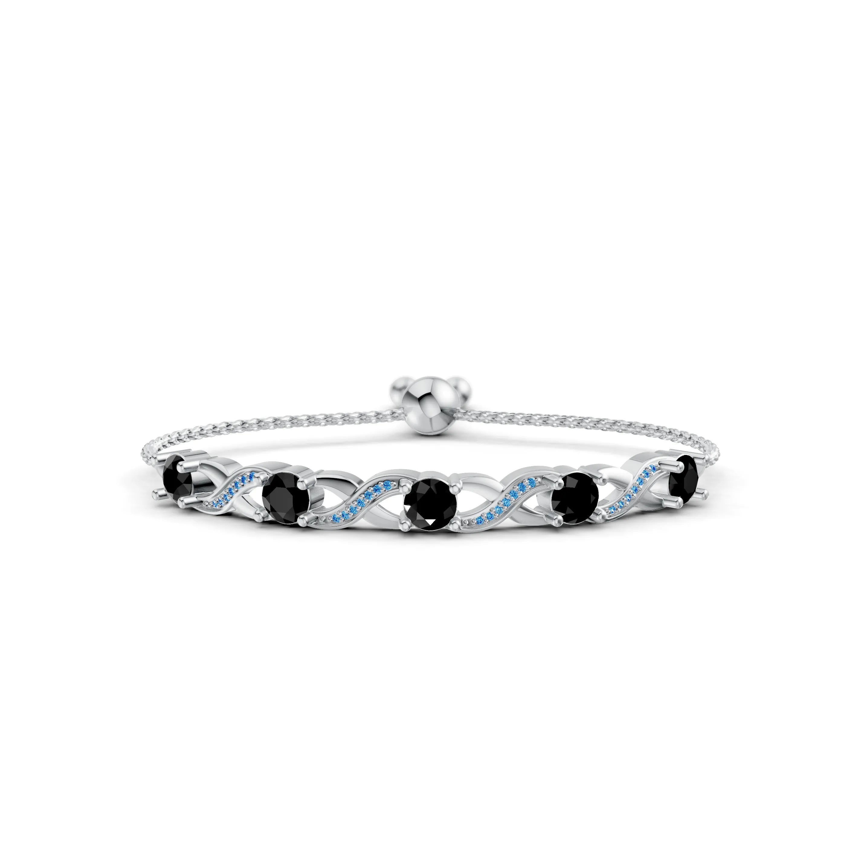 Silver_Black_Aquamarine
