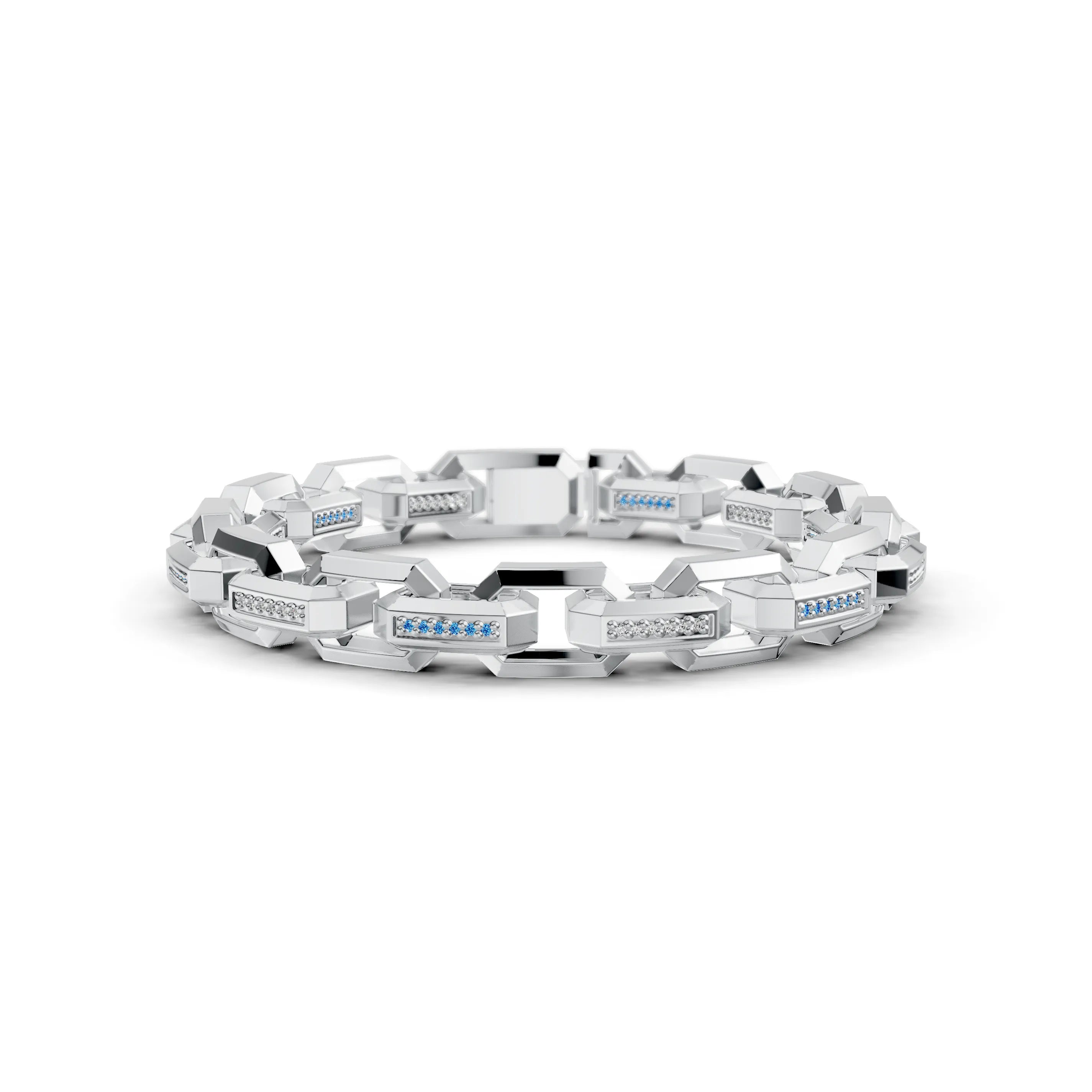 Silver_Diamond_Aquamarine
