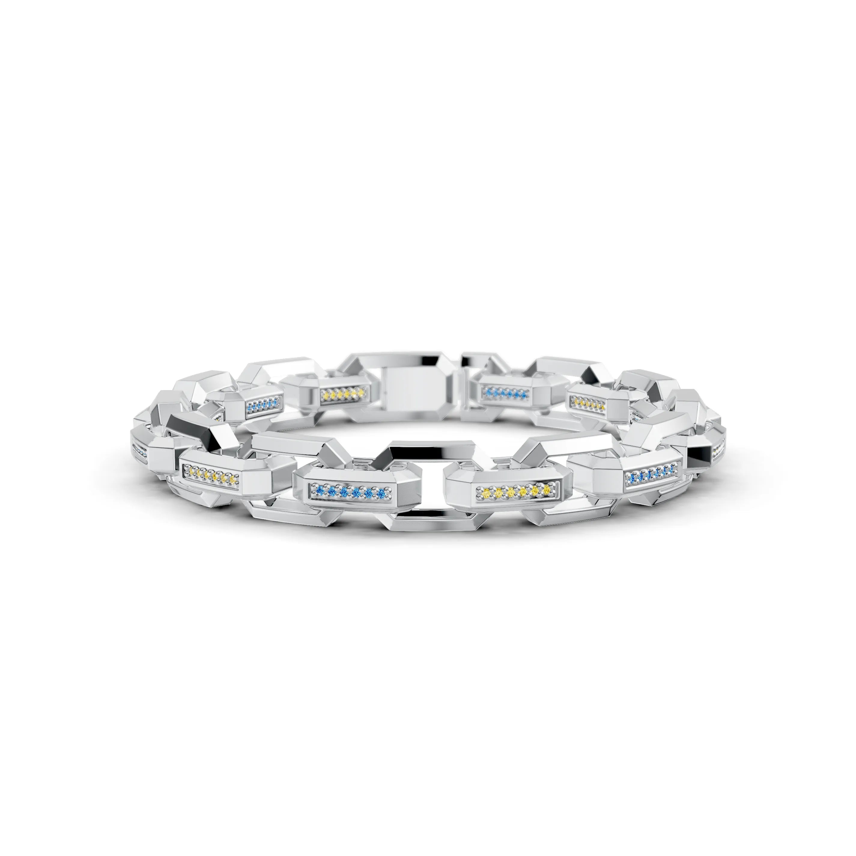 Silver_Citrine_Aquamarine