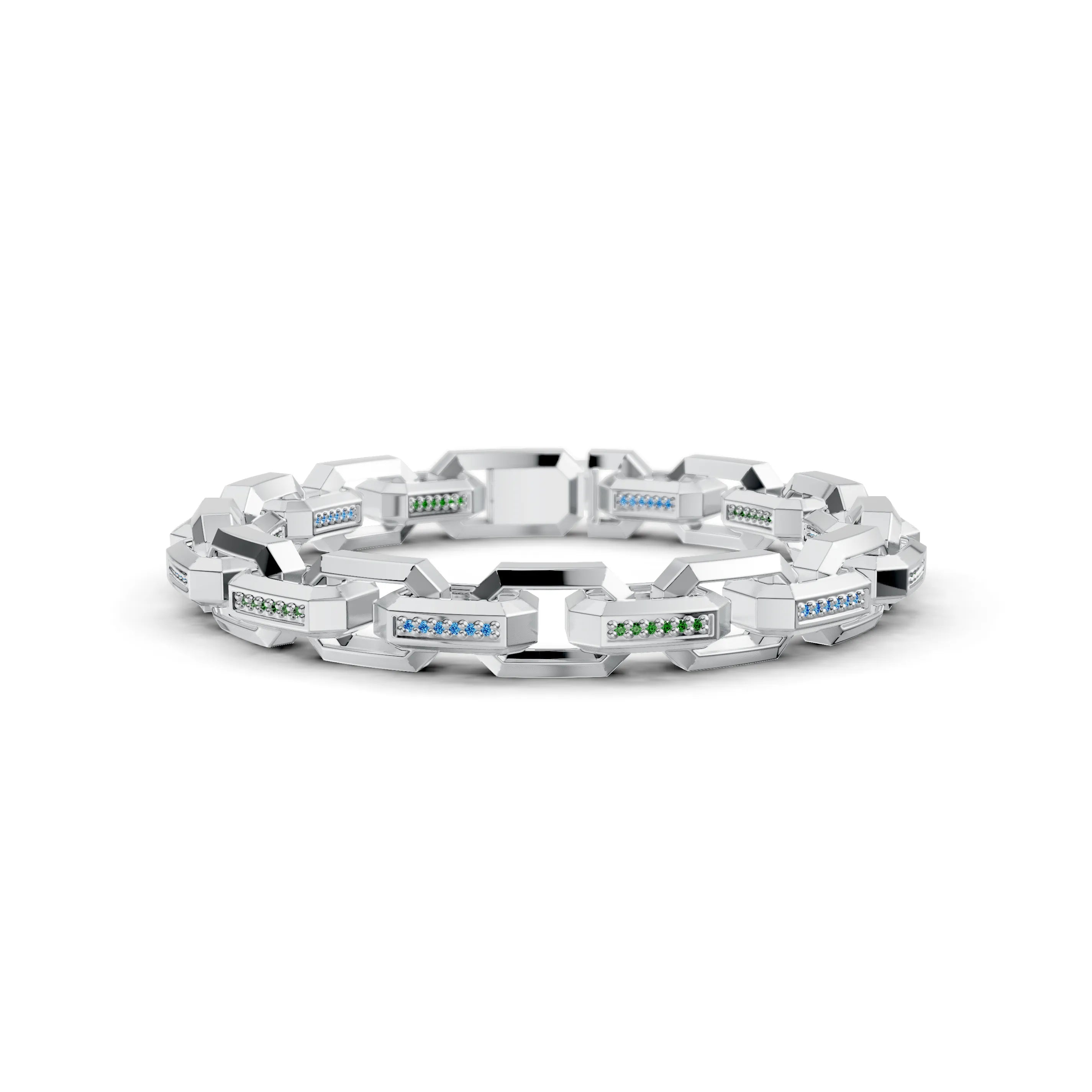 Silver_Emerald_Aquamarine