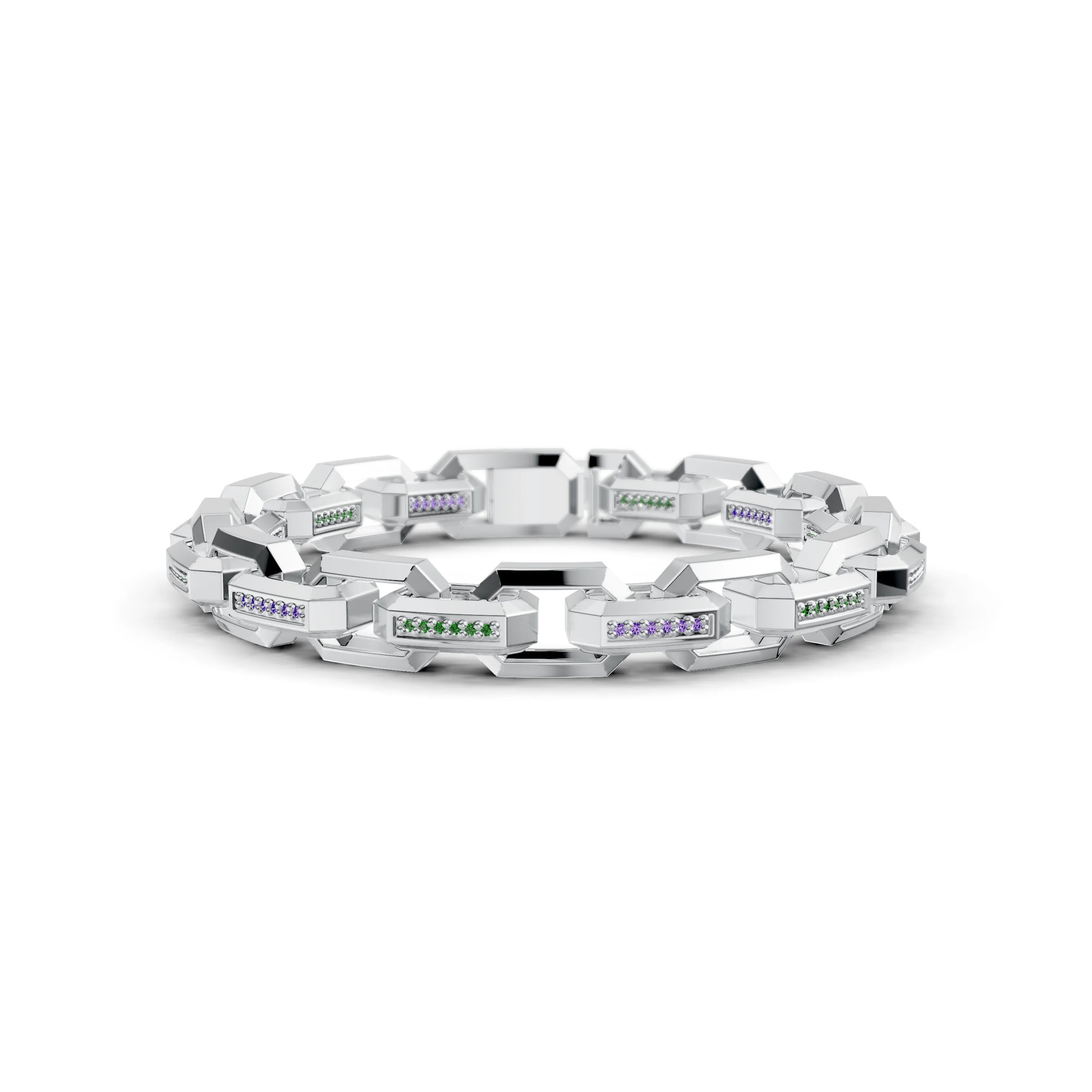 Silver_Amethyst_Emerald