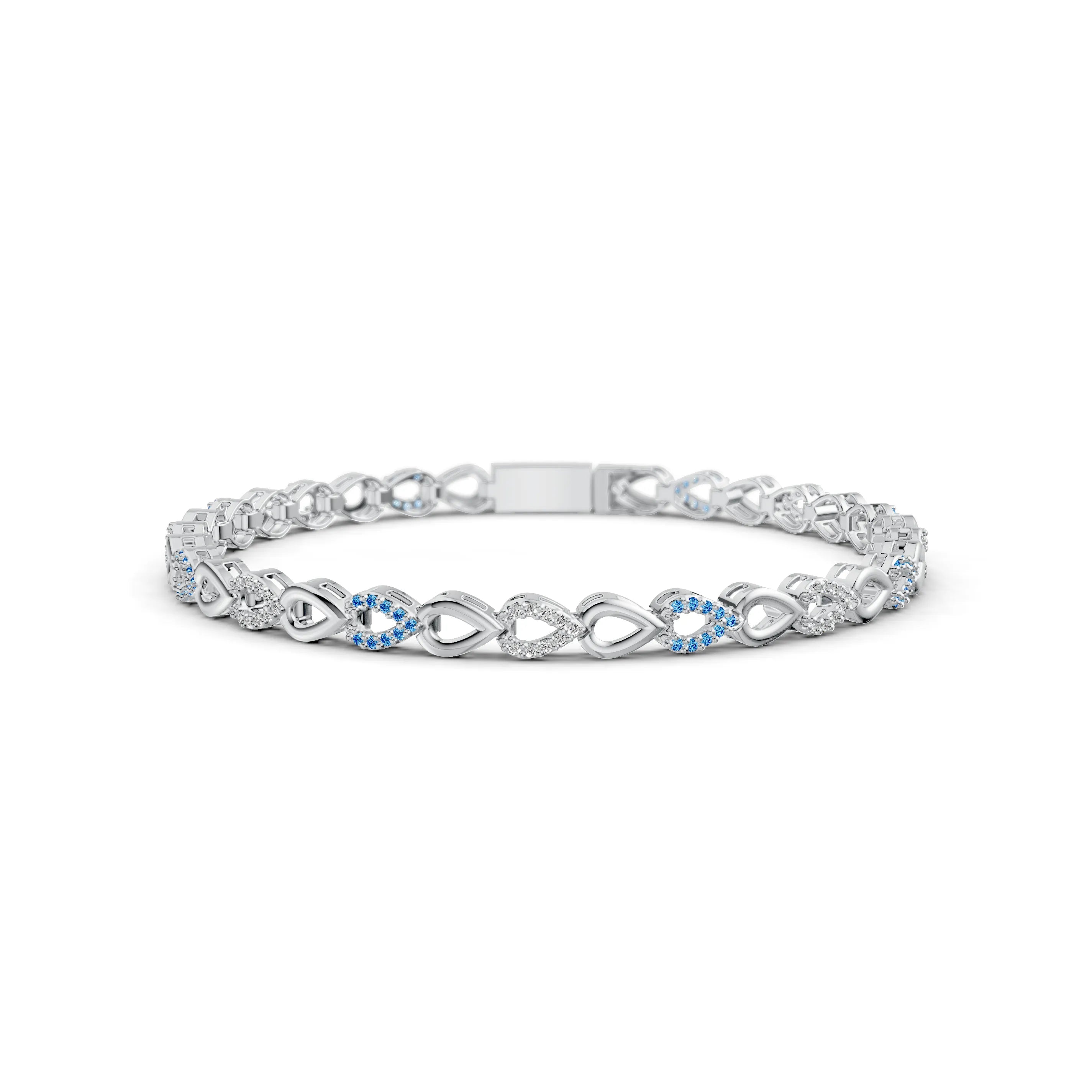 Silver_Diamond_Aquamarine