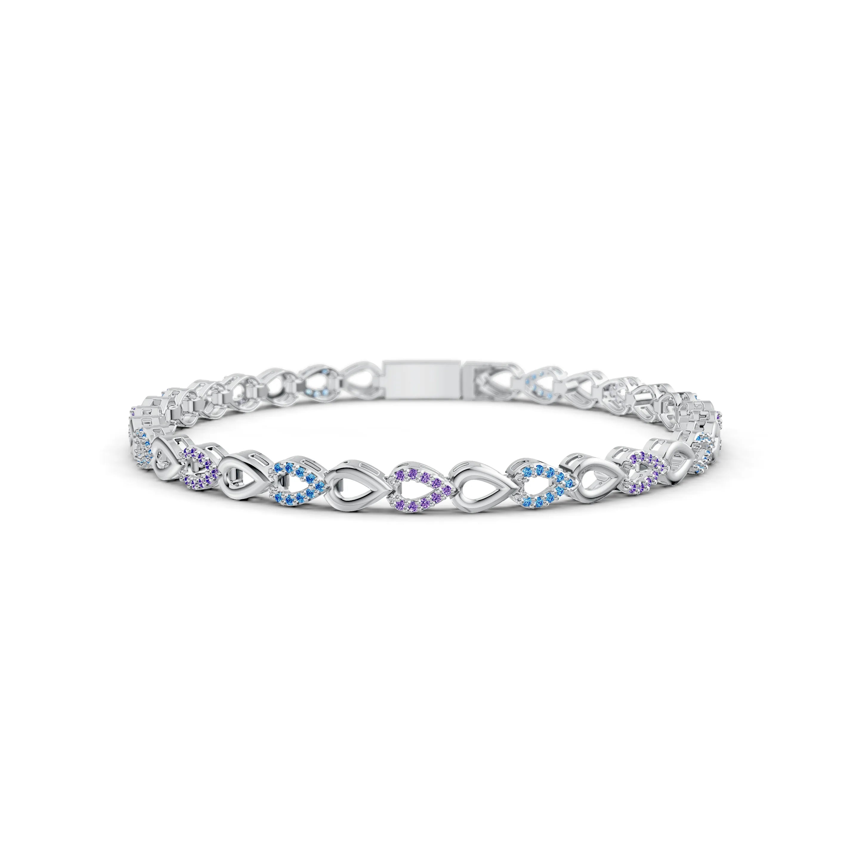 Silver_Amethyst_Aquamarine