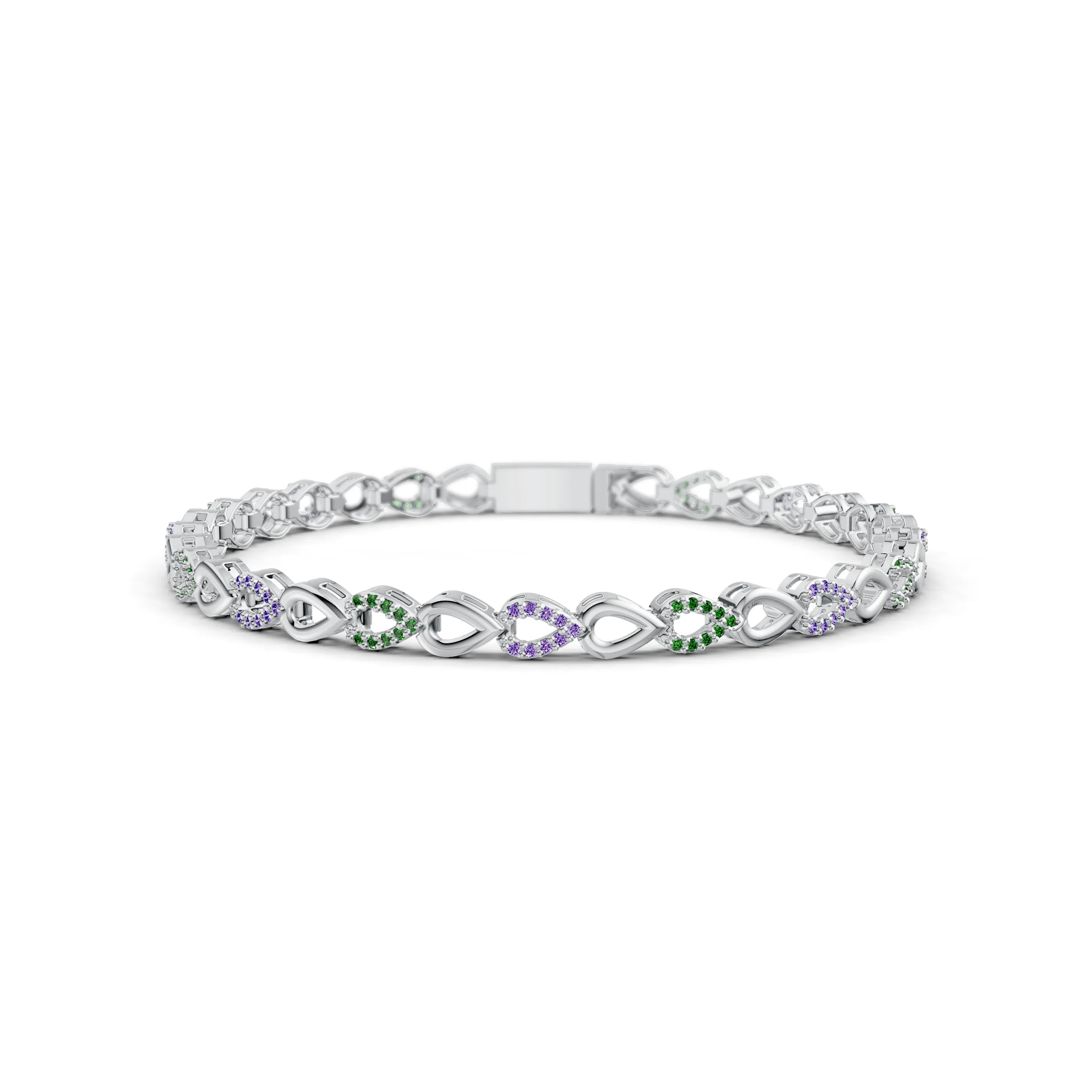Silver_Amethyst_Emerald