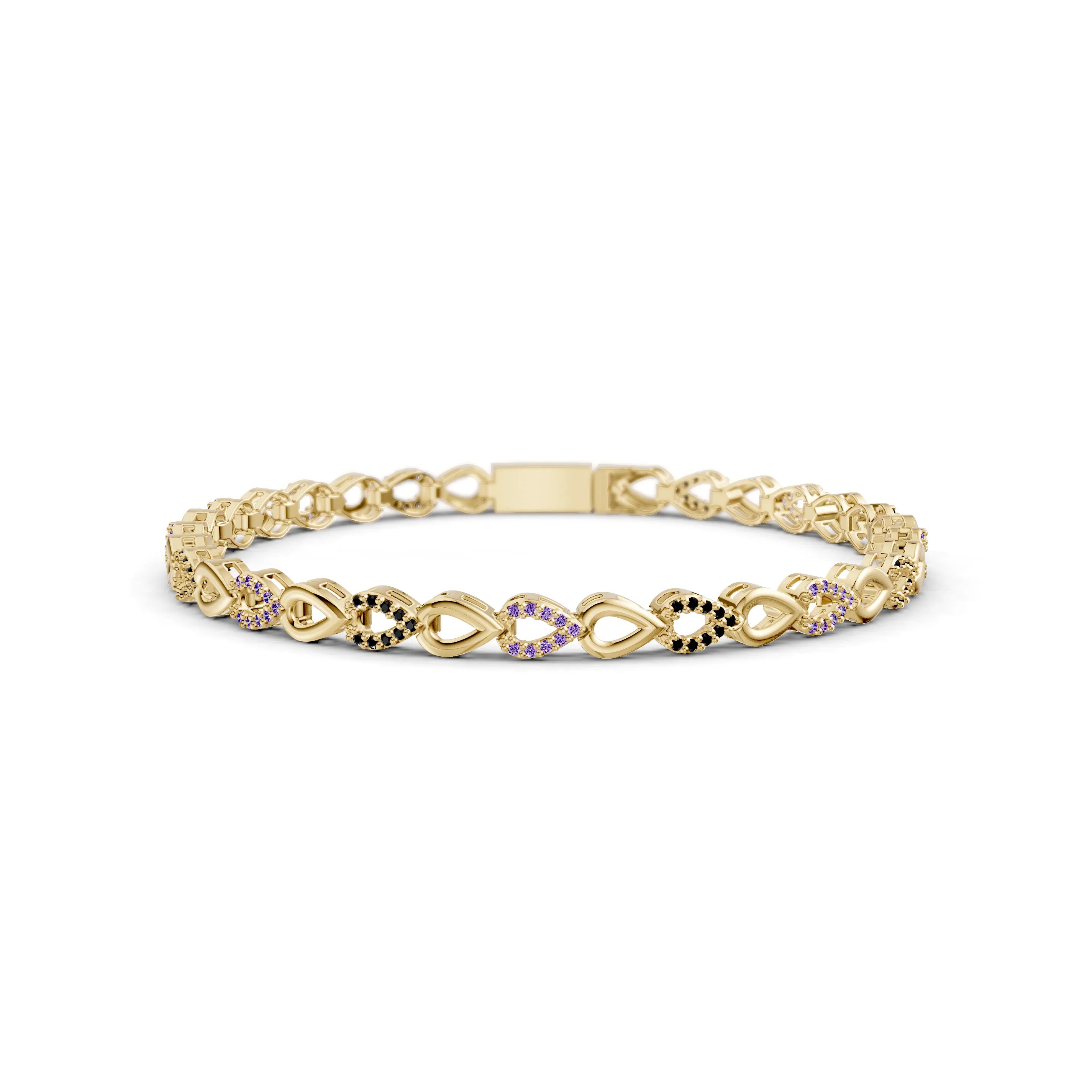Gold_Amethyst_Black