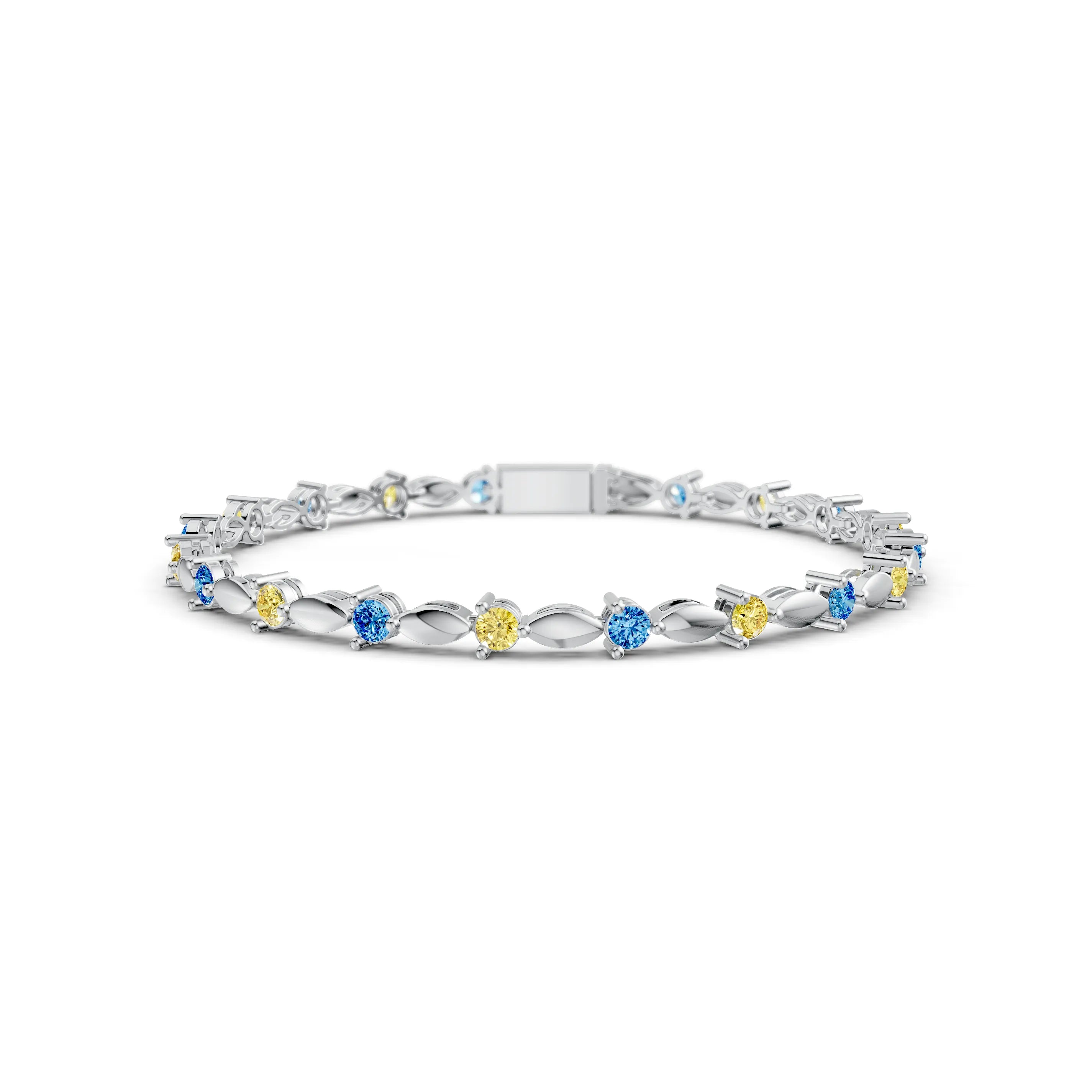 Silver_Citrine_Aquamarine