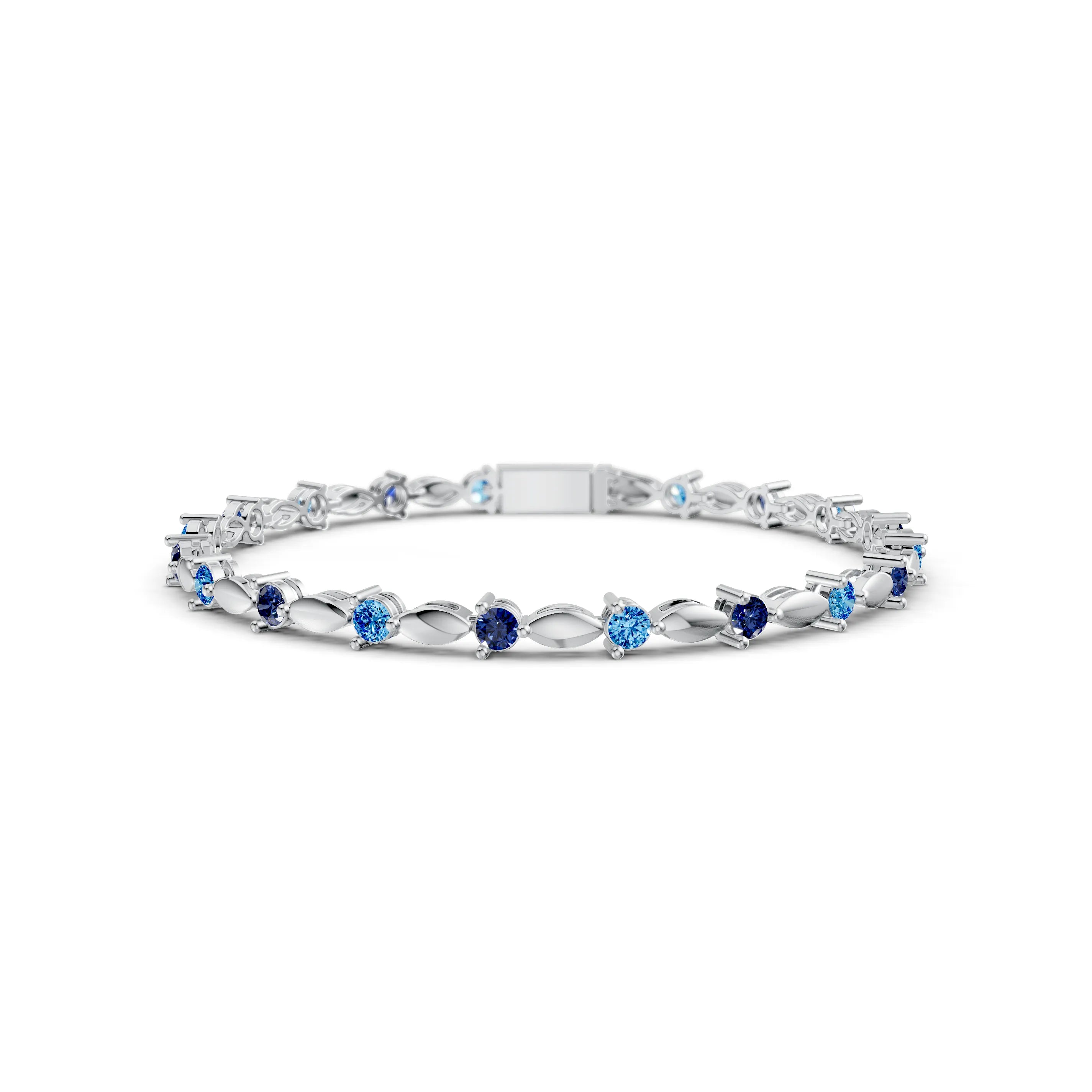 Silver_Sapphire_Aquamarine