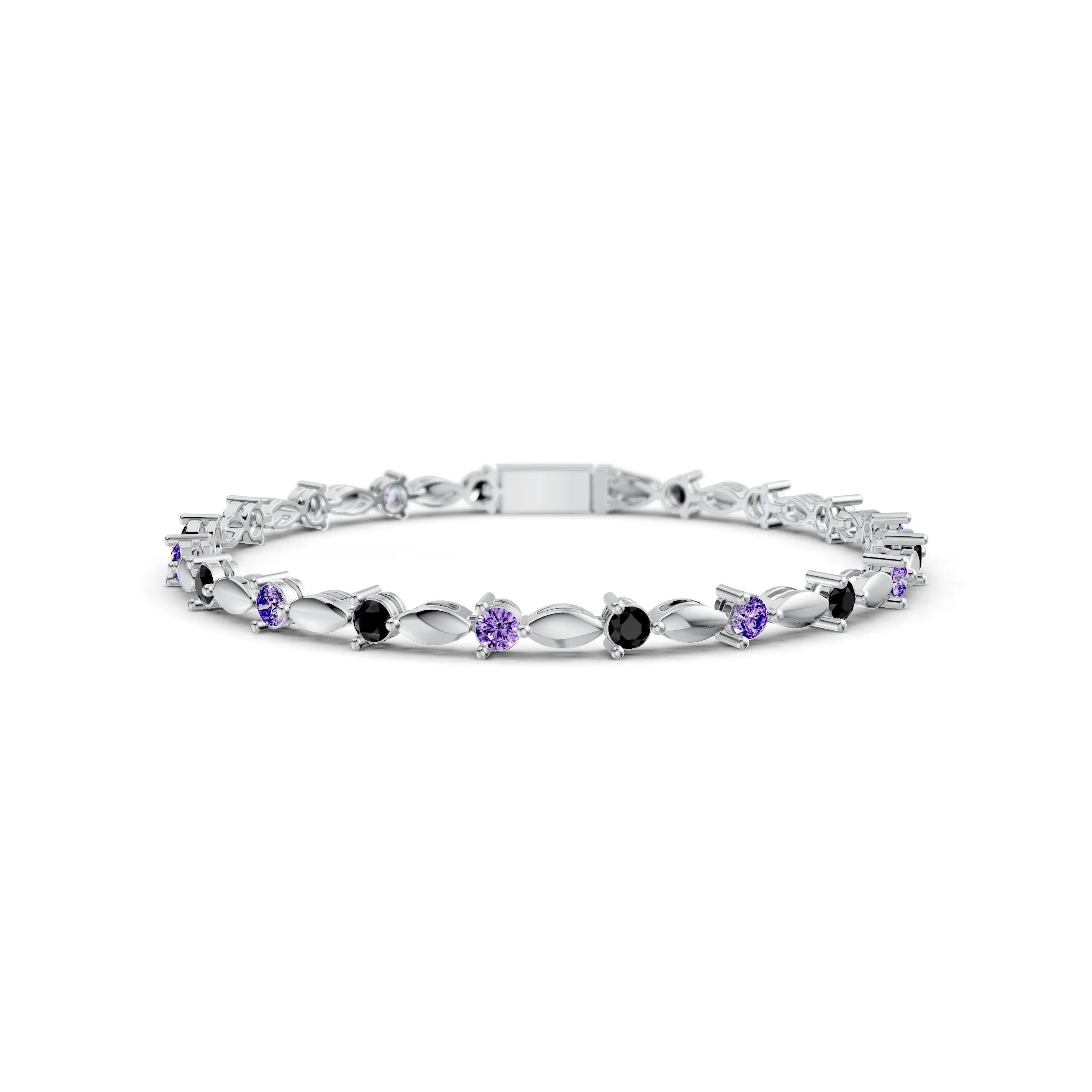 Silver_Amethyst_Black