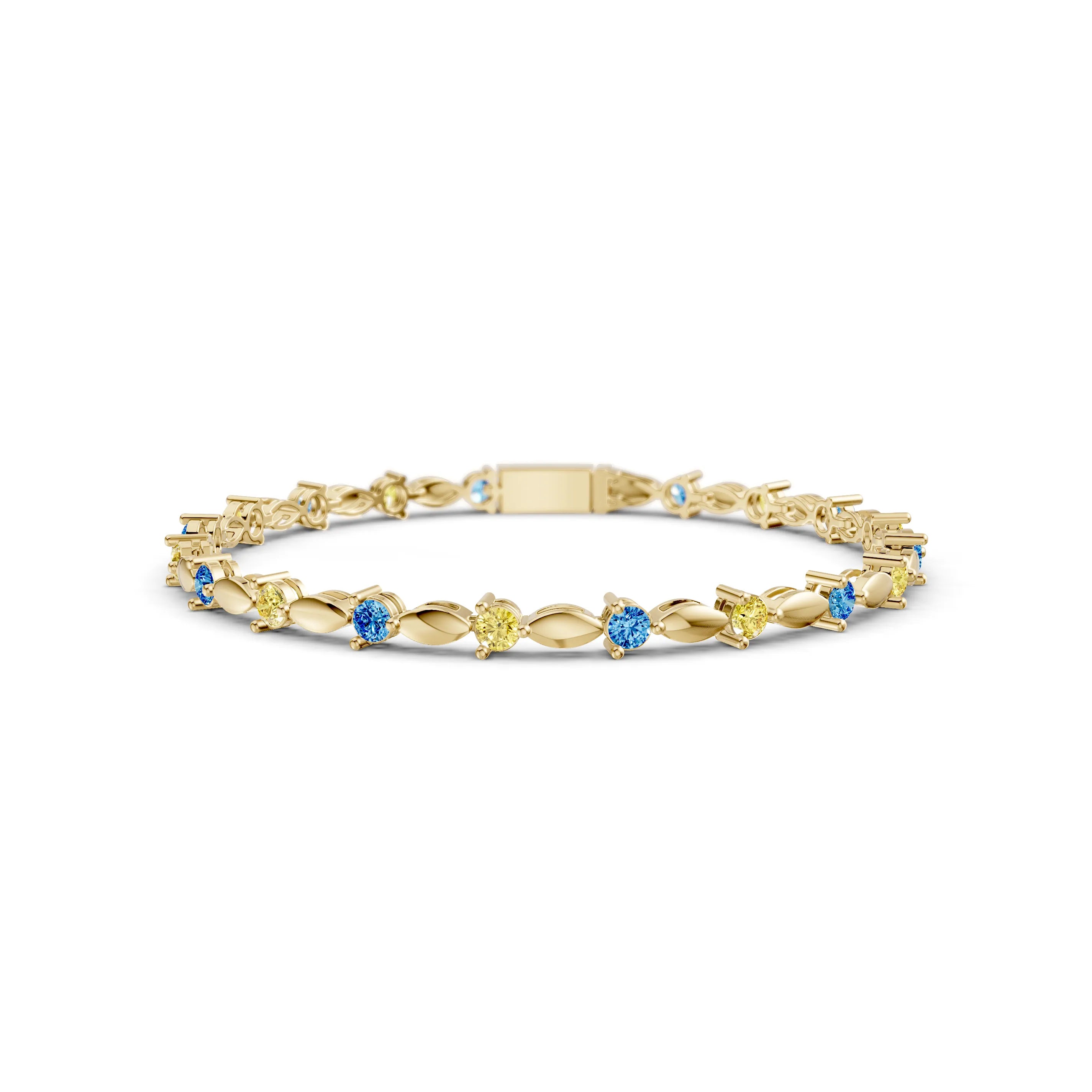 Gold_Citrine_Aquamarine