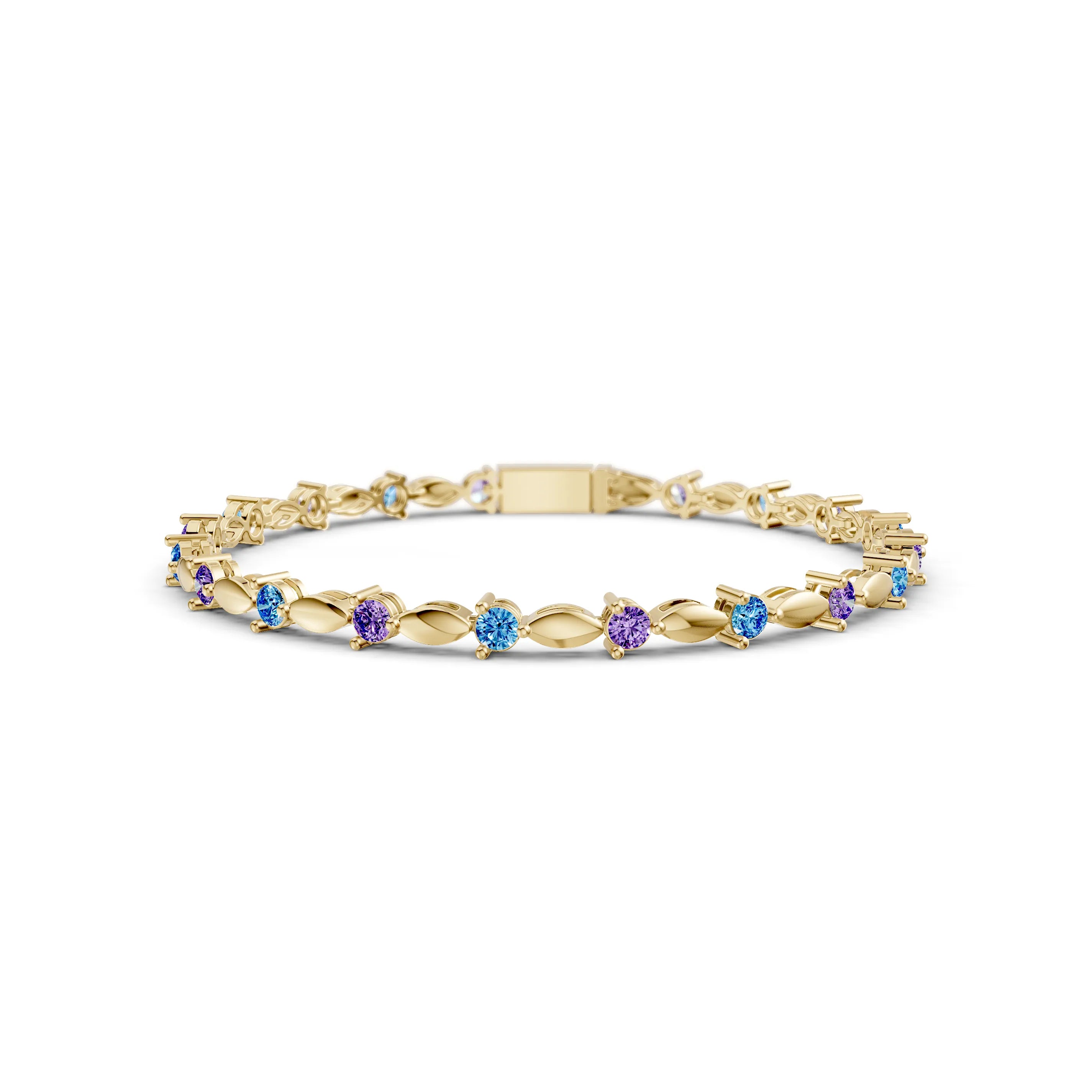 Gold_Aquamarine_Amethyst