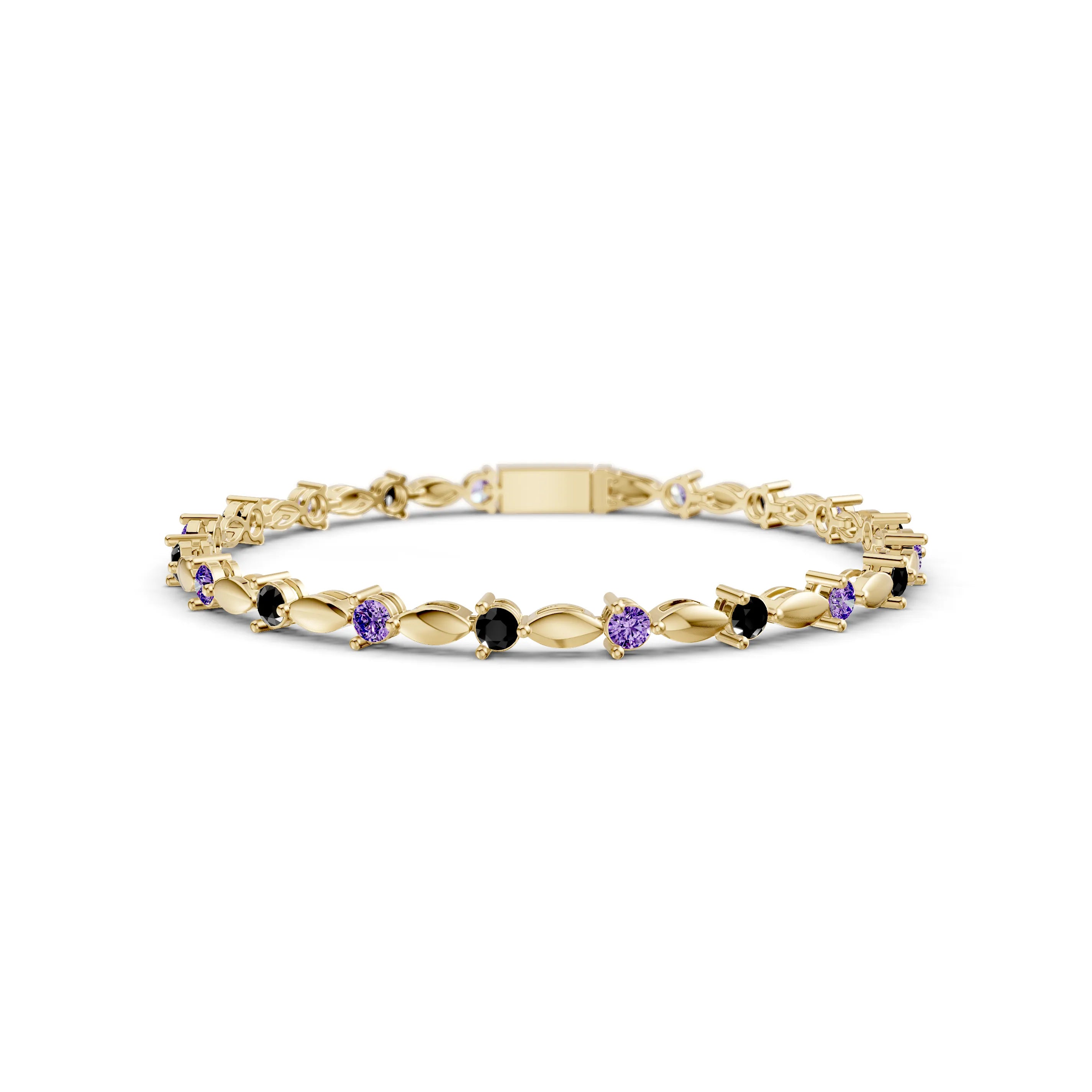 Gold_Black_Amethyst