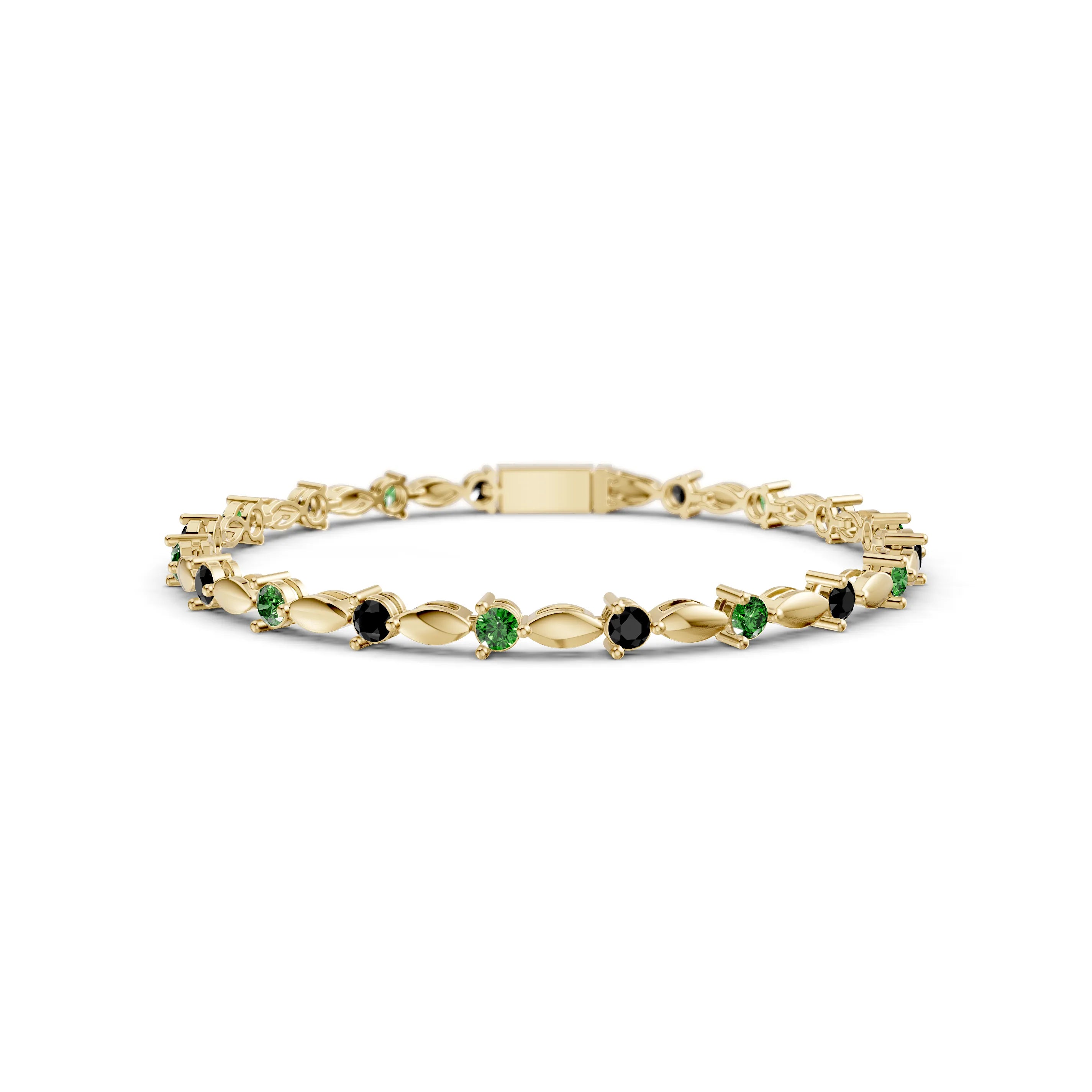 Gold_Emerald_Black