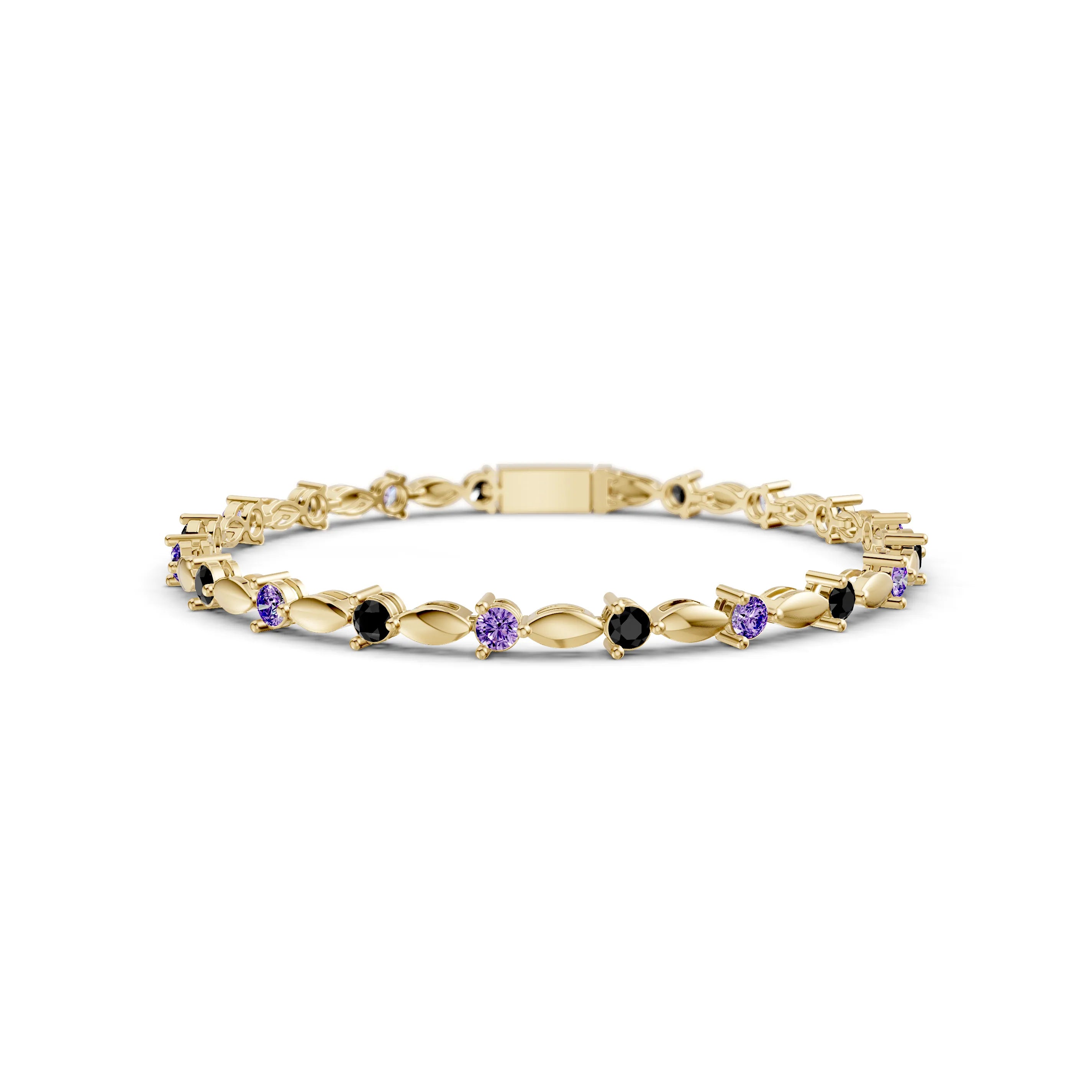 Gold_Amethyst_Black