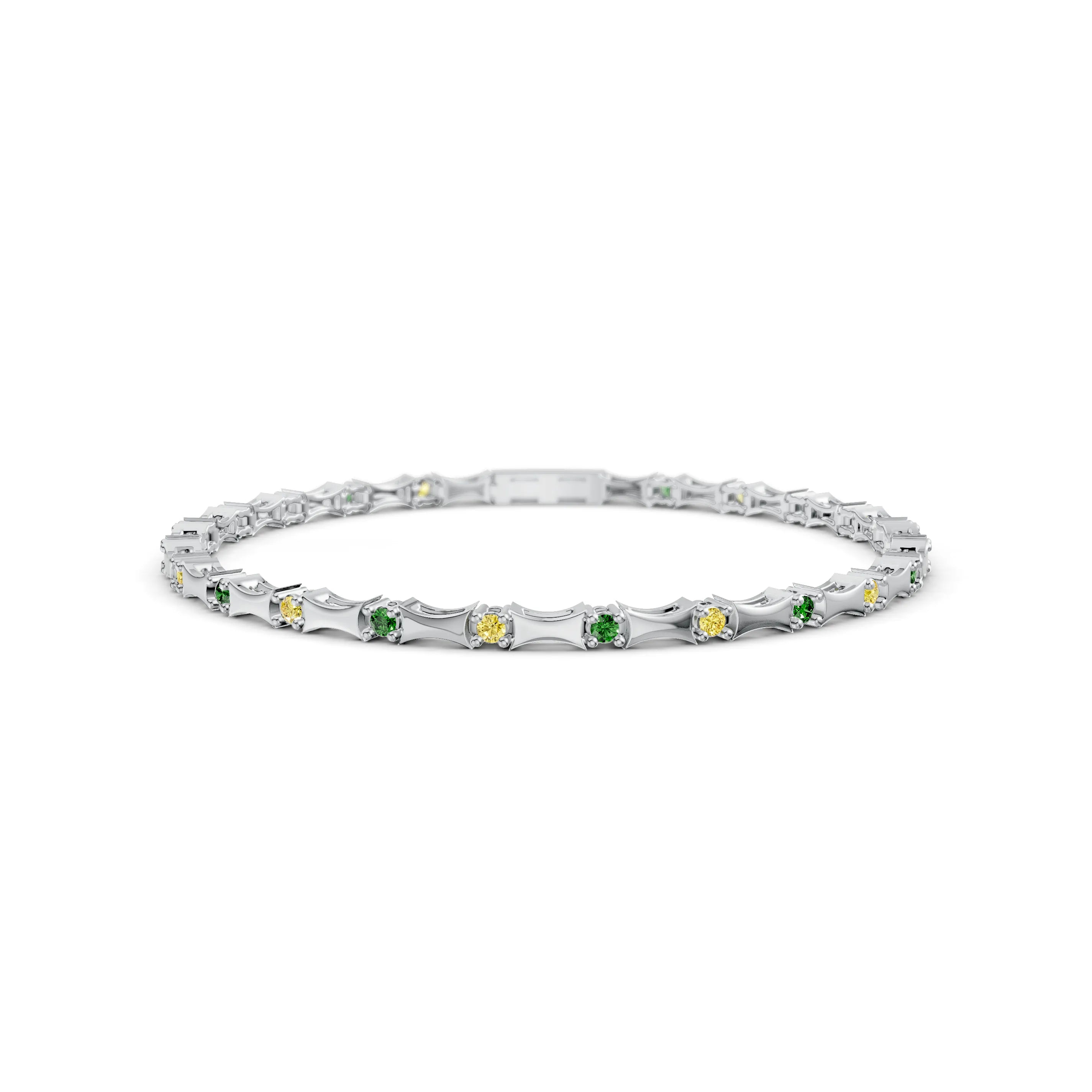 Silver_Citrine_Emerald