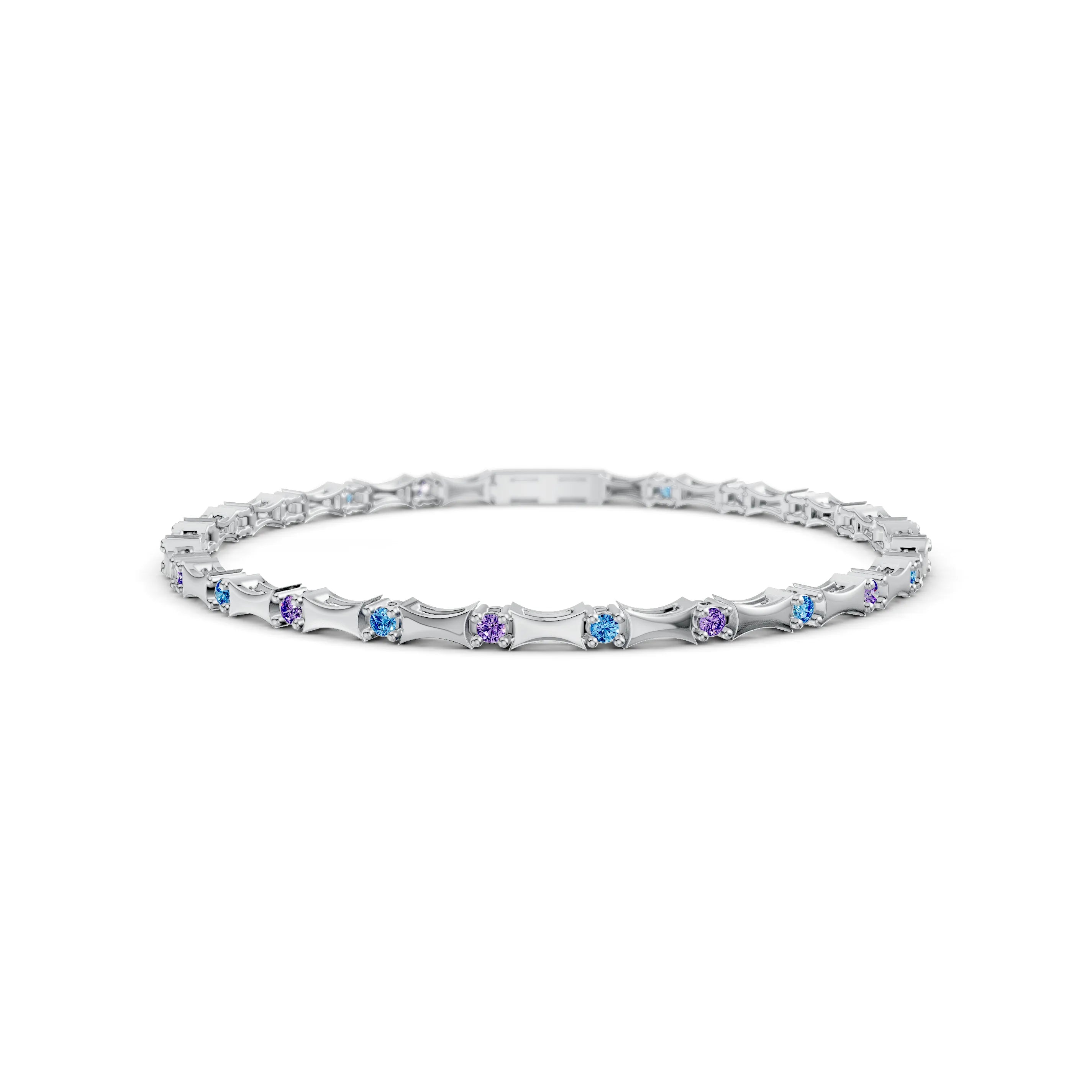 Silver_Amethyst_Aquamarine