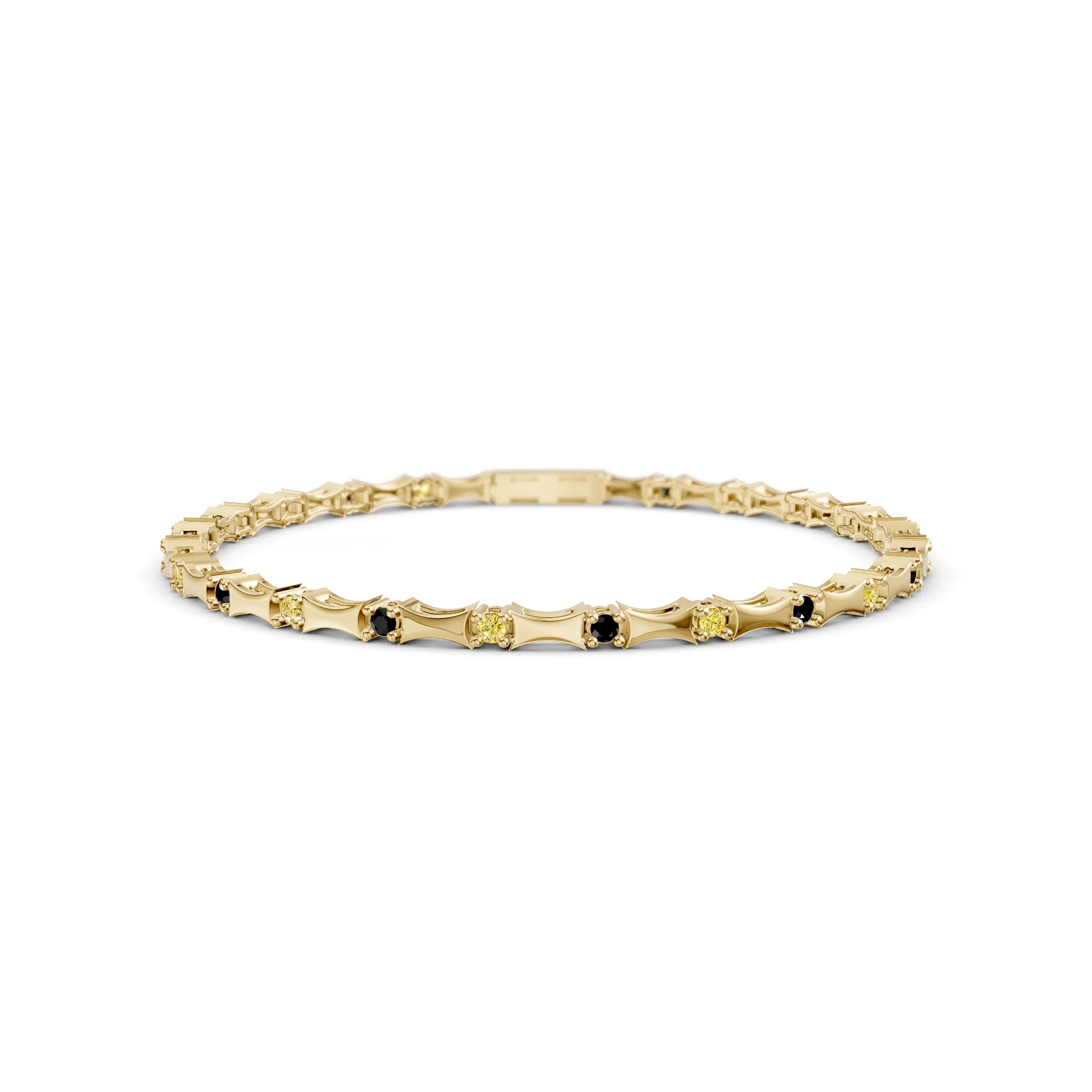 Gold_Citrine_Black