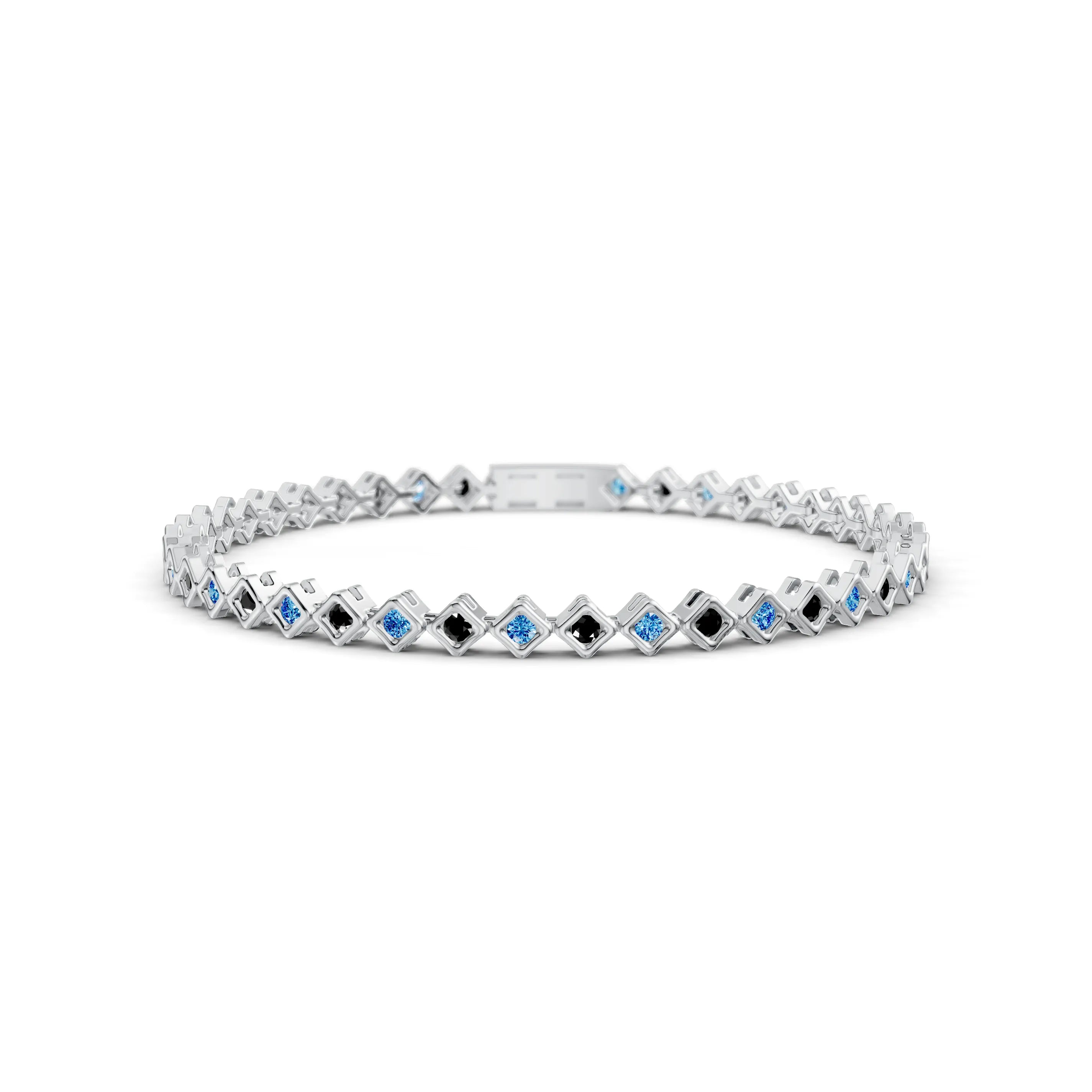 Silver_Black_Aquamarine