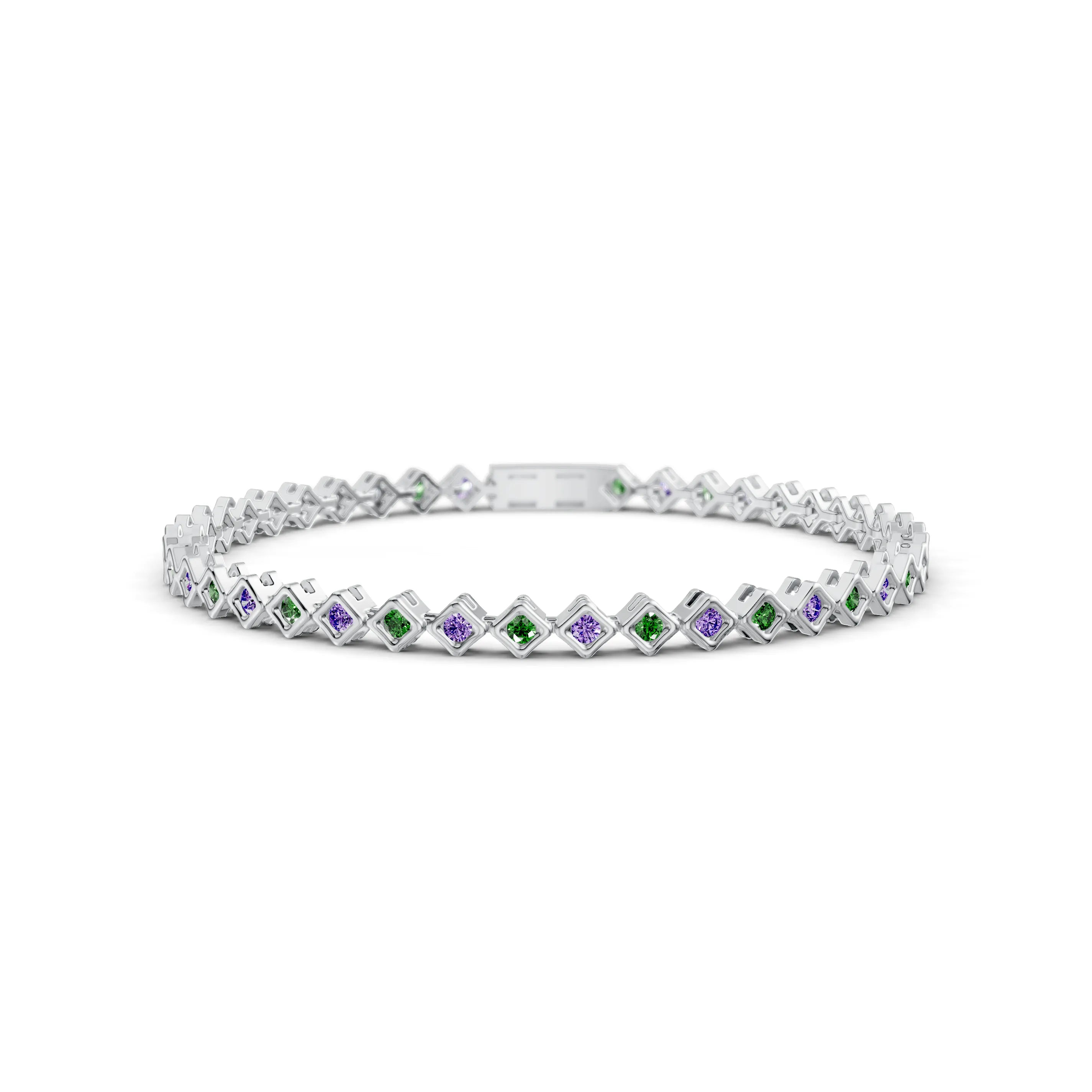 Silver_Amethyst_Emerald