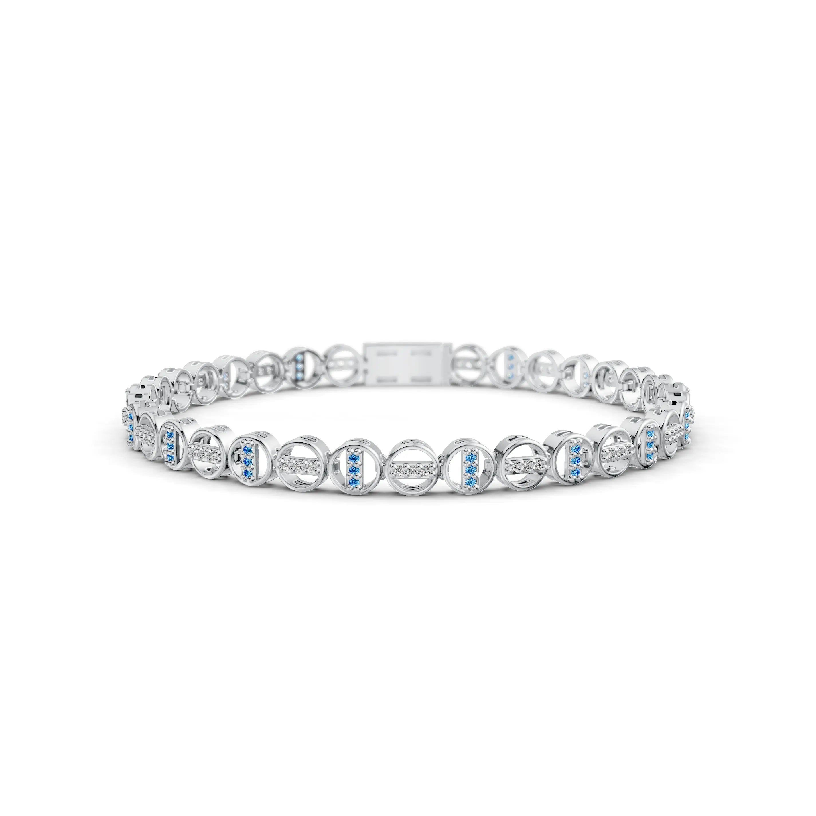 Silver_Diamond_Aquamarine