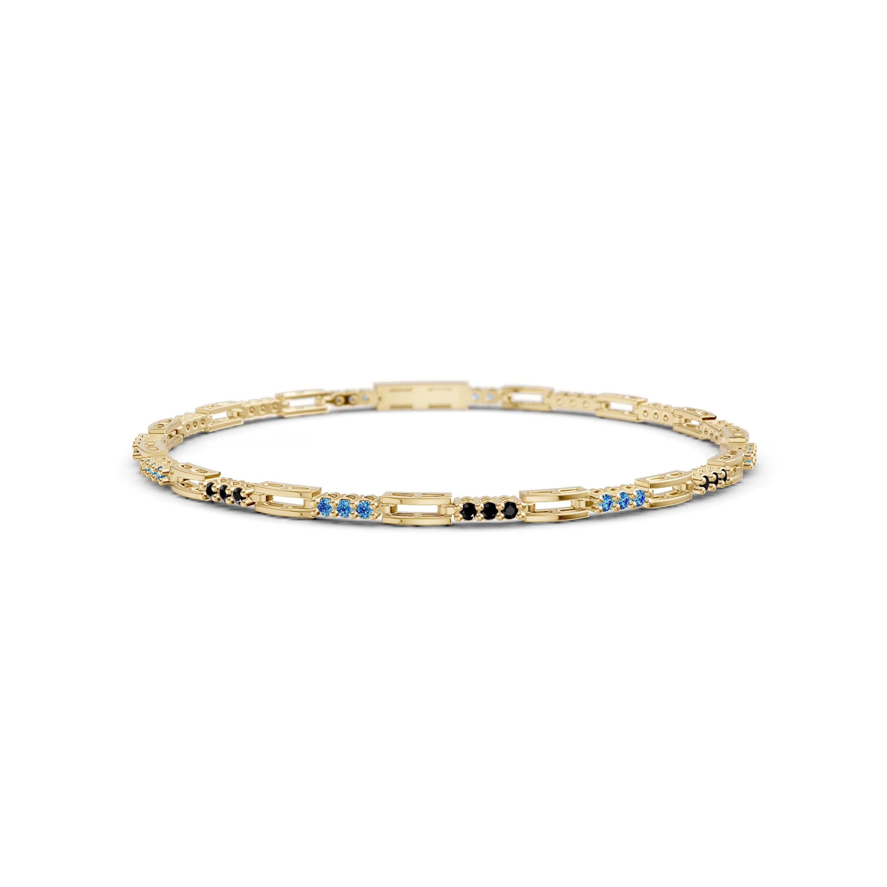 Gold_Aquamarine_Black