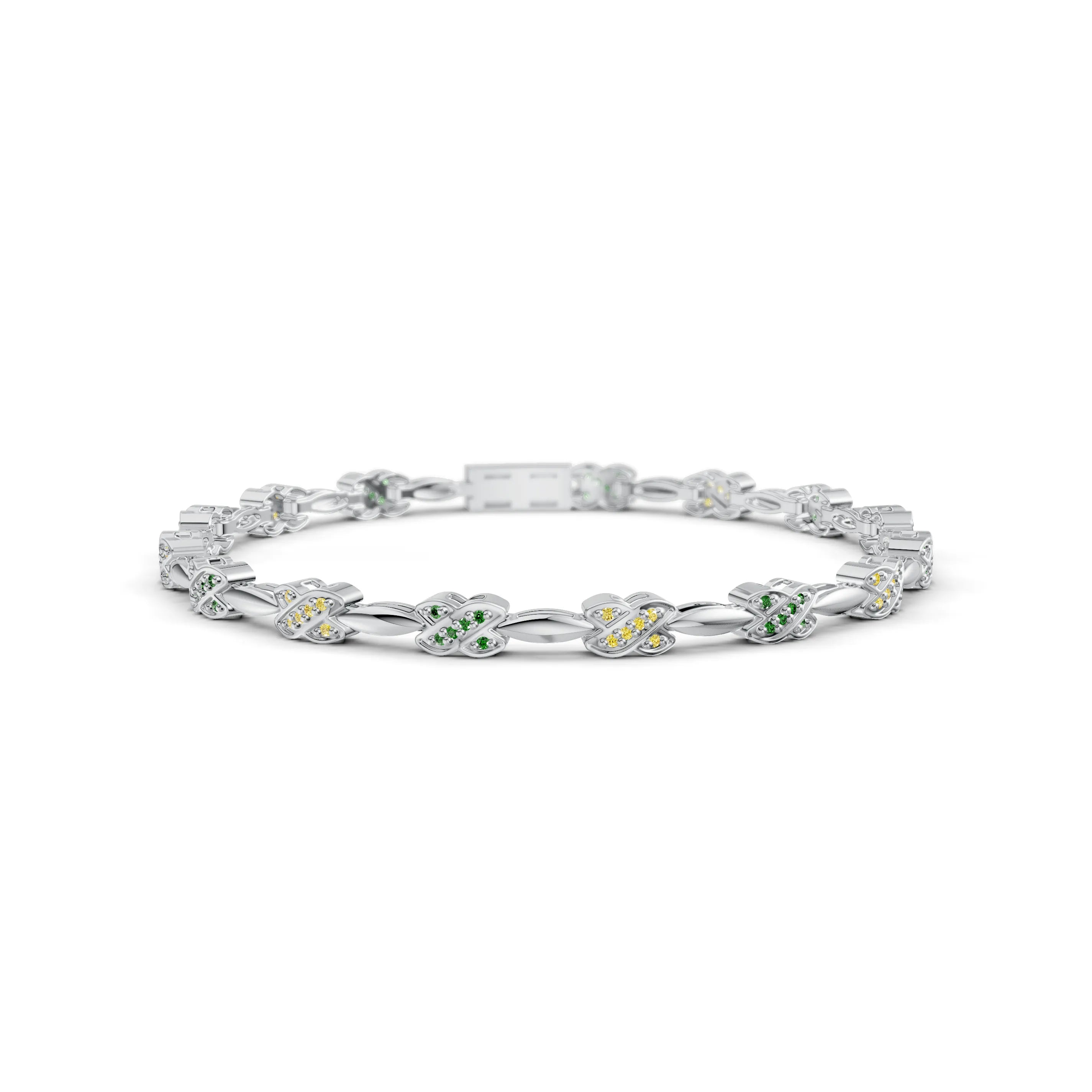 Silver_Emerald_Citrine