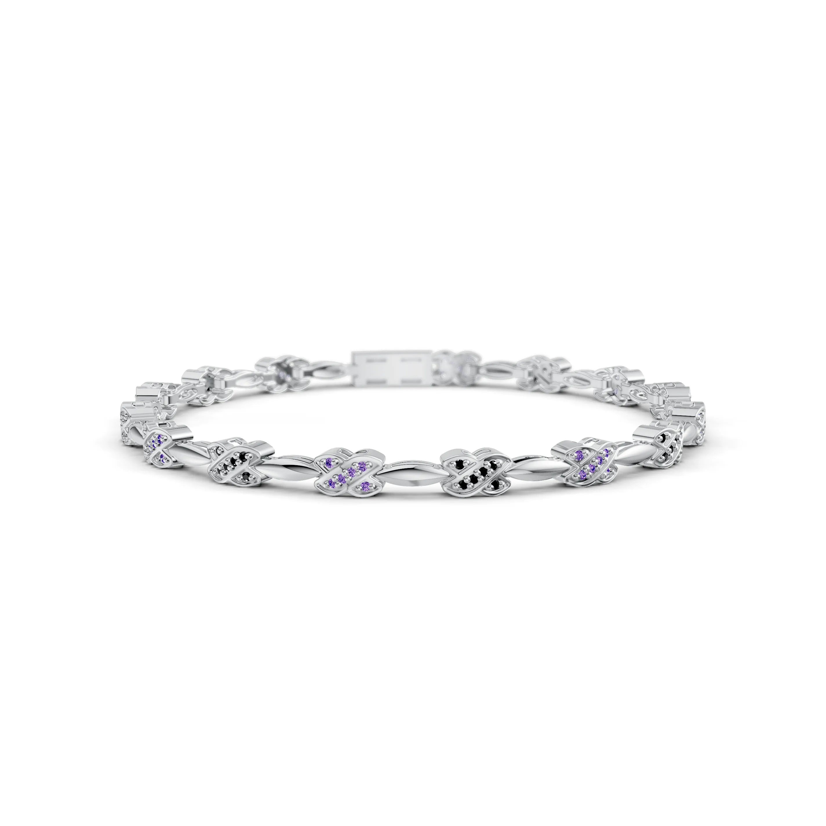 Silver_Amethyst_Black