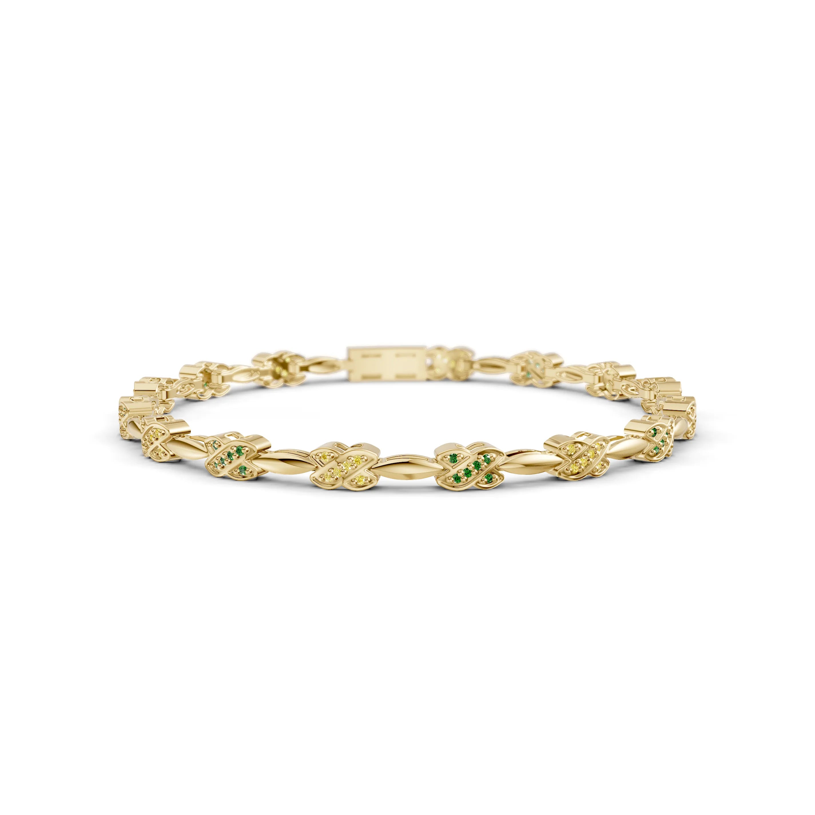 Gold_Citrine_Emerald