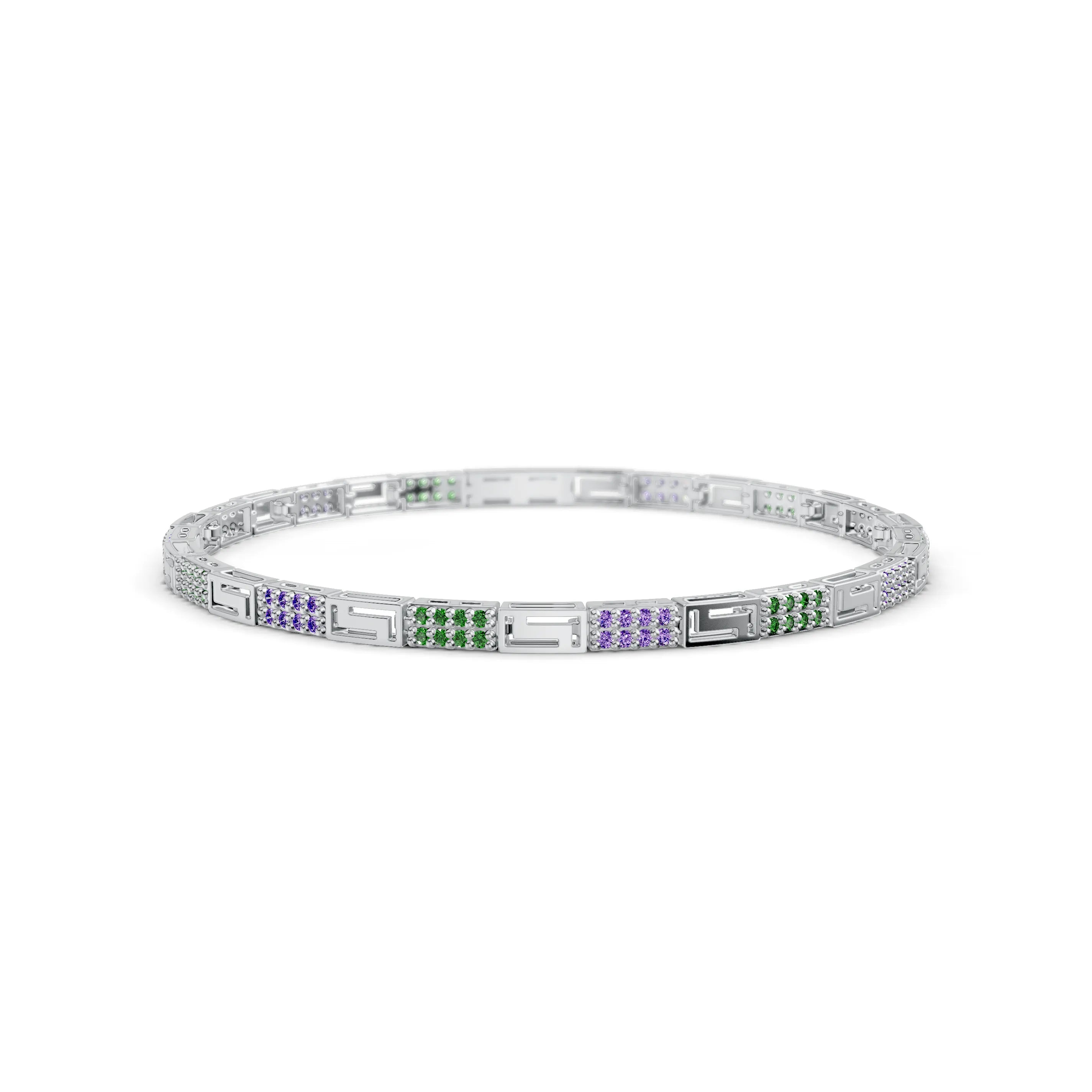 Silver_Amethyst_Emerald