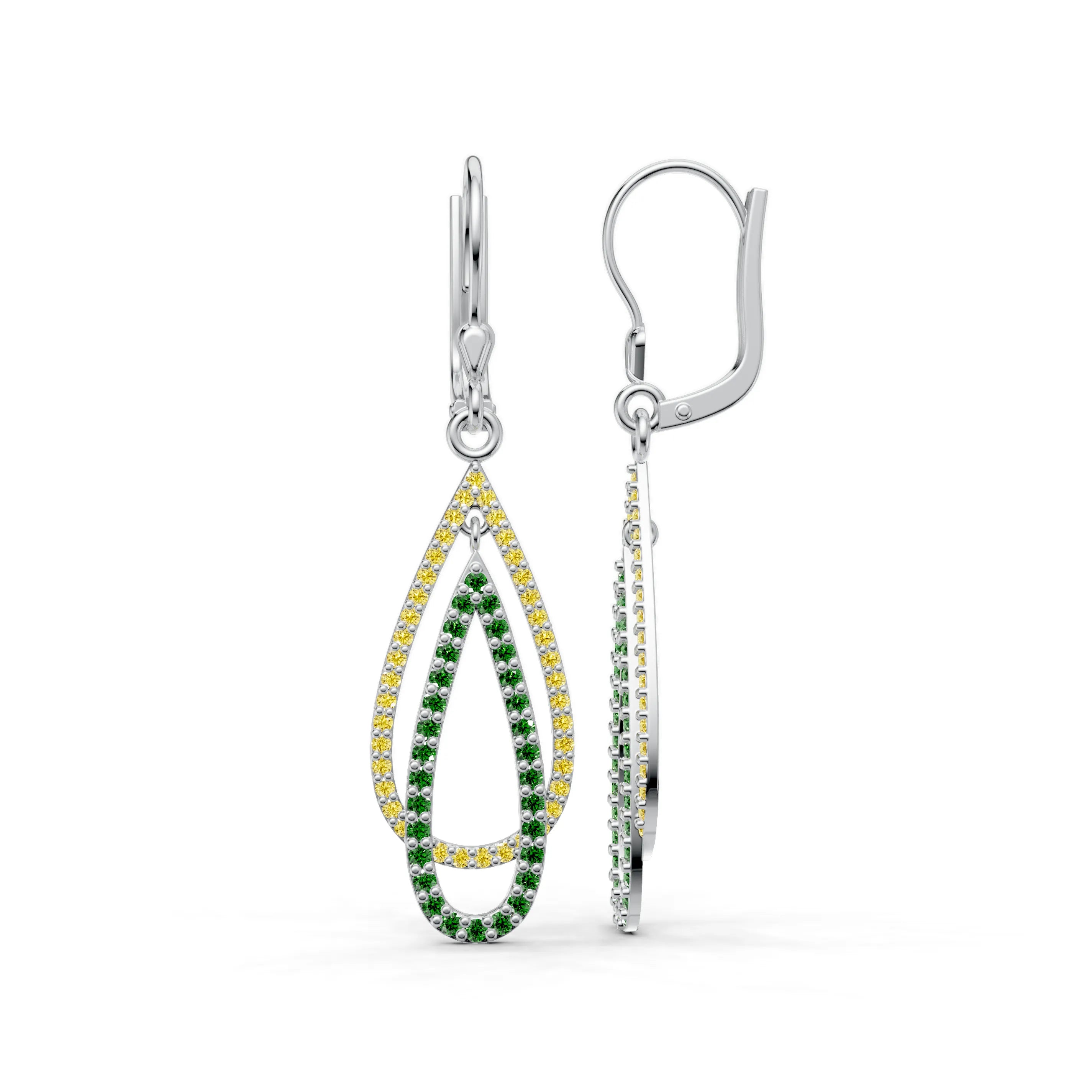 Silver_Citrine_Emerald
