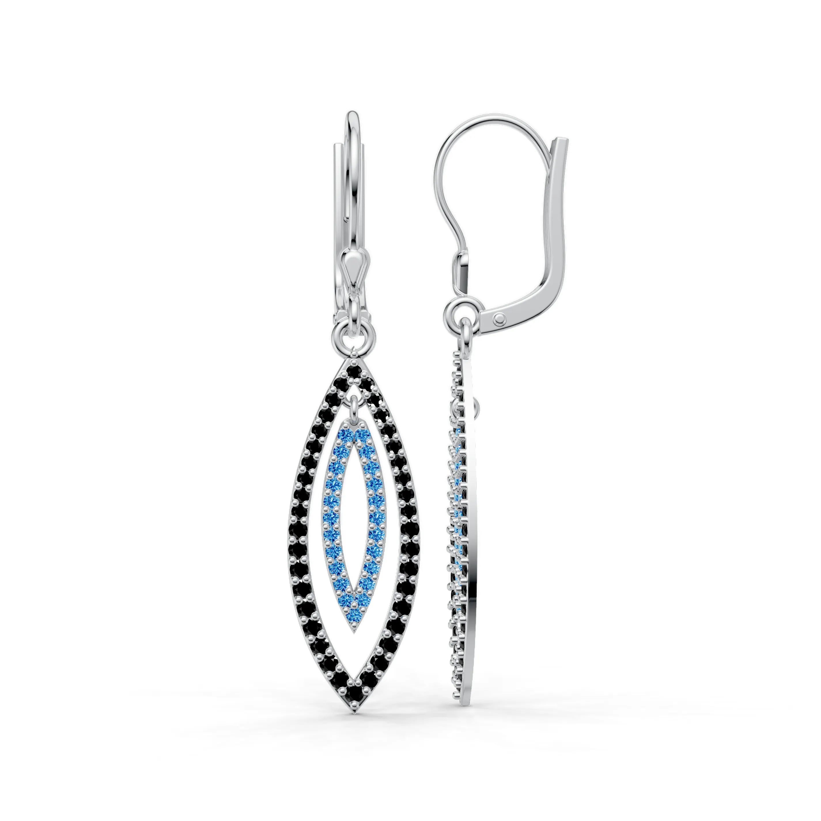 Silver_Black_Aquamarine