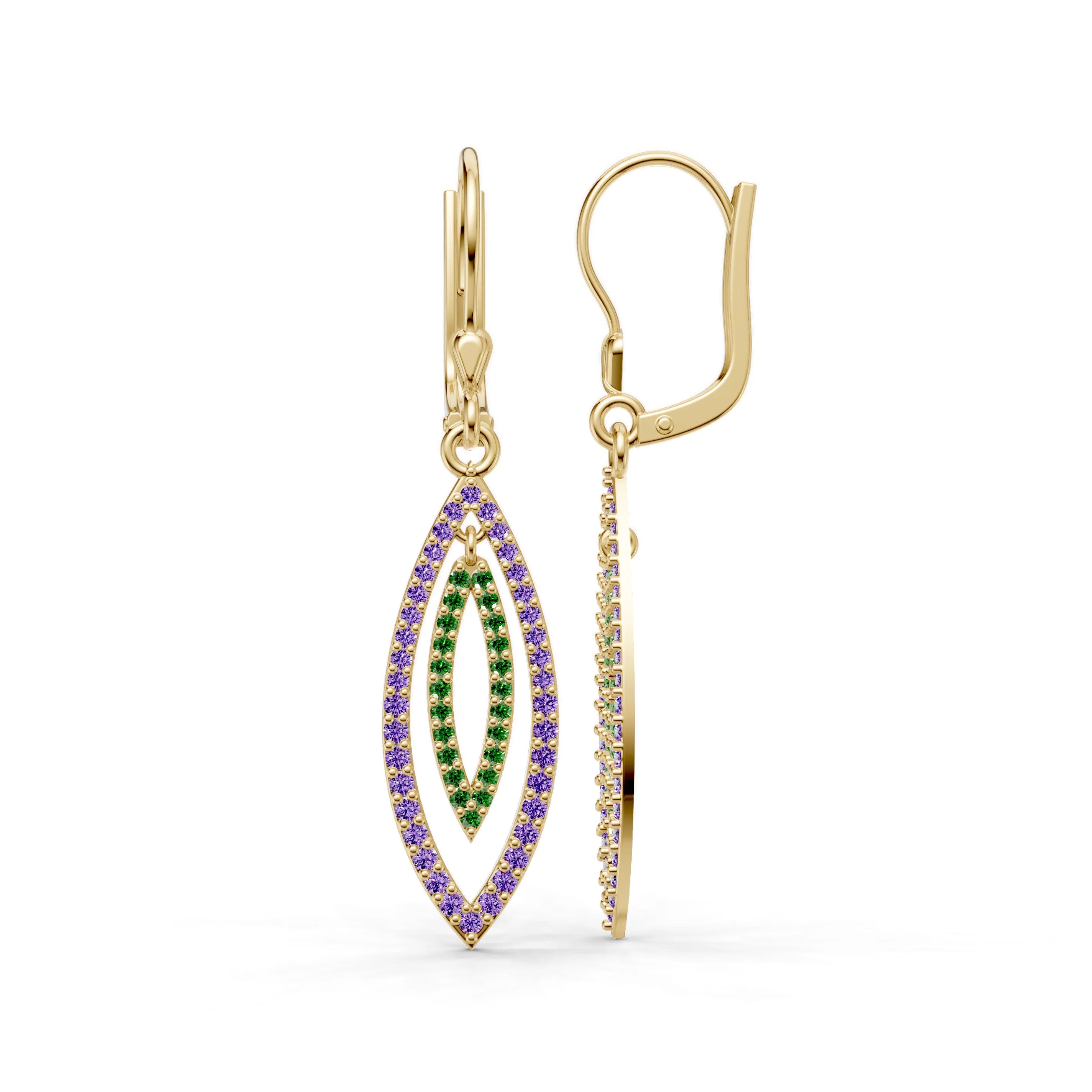 Gold_Amethyst_Emerald