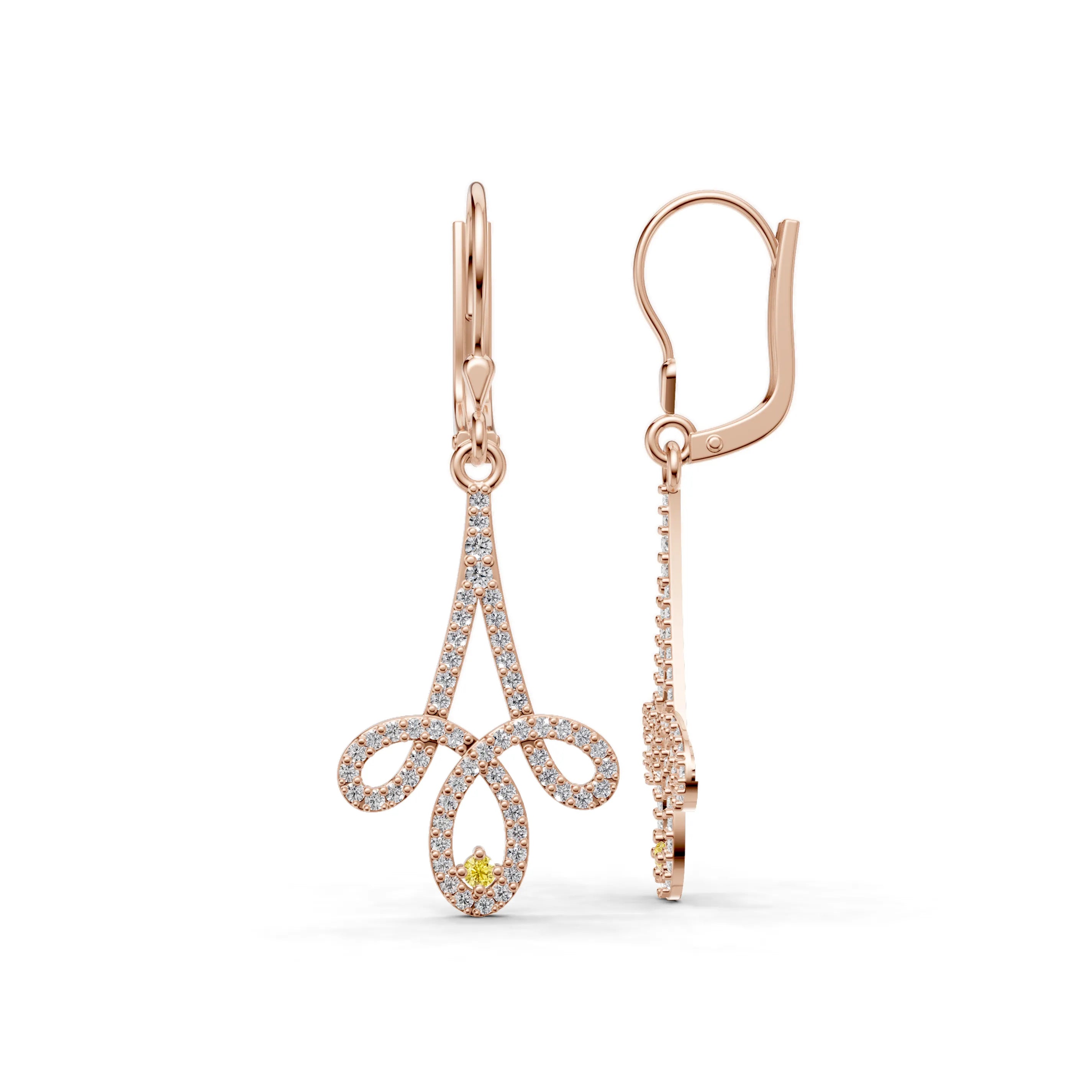 Rose_Citrine_Diamond