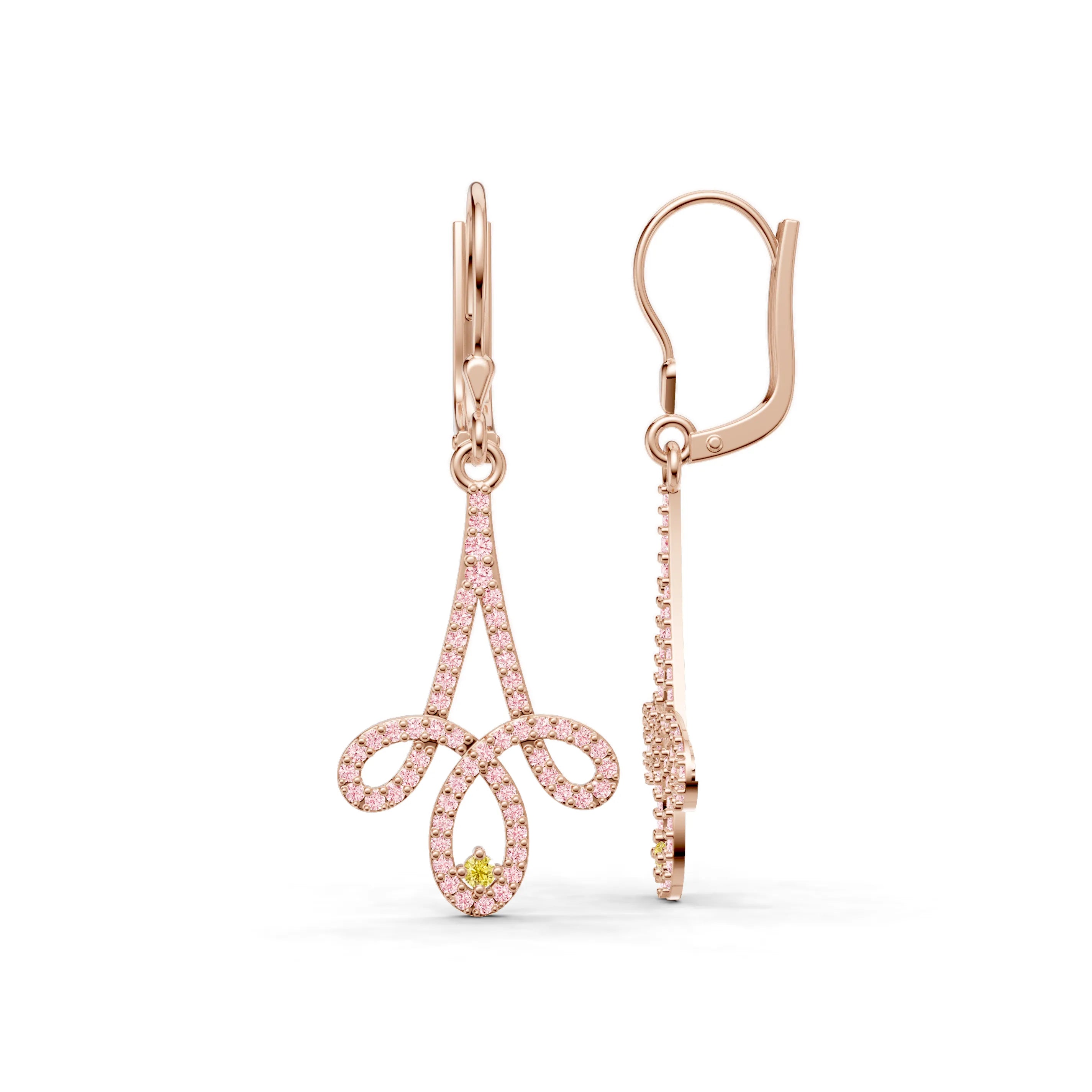 Rose_Citrine_Pink