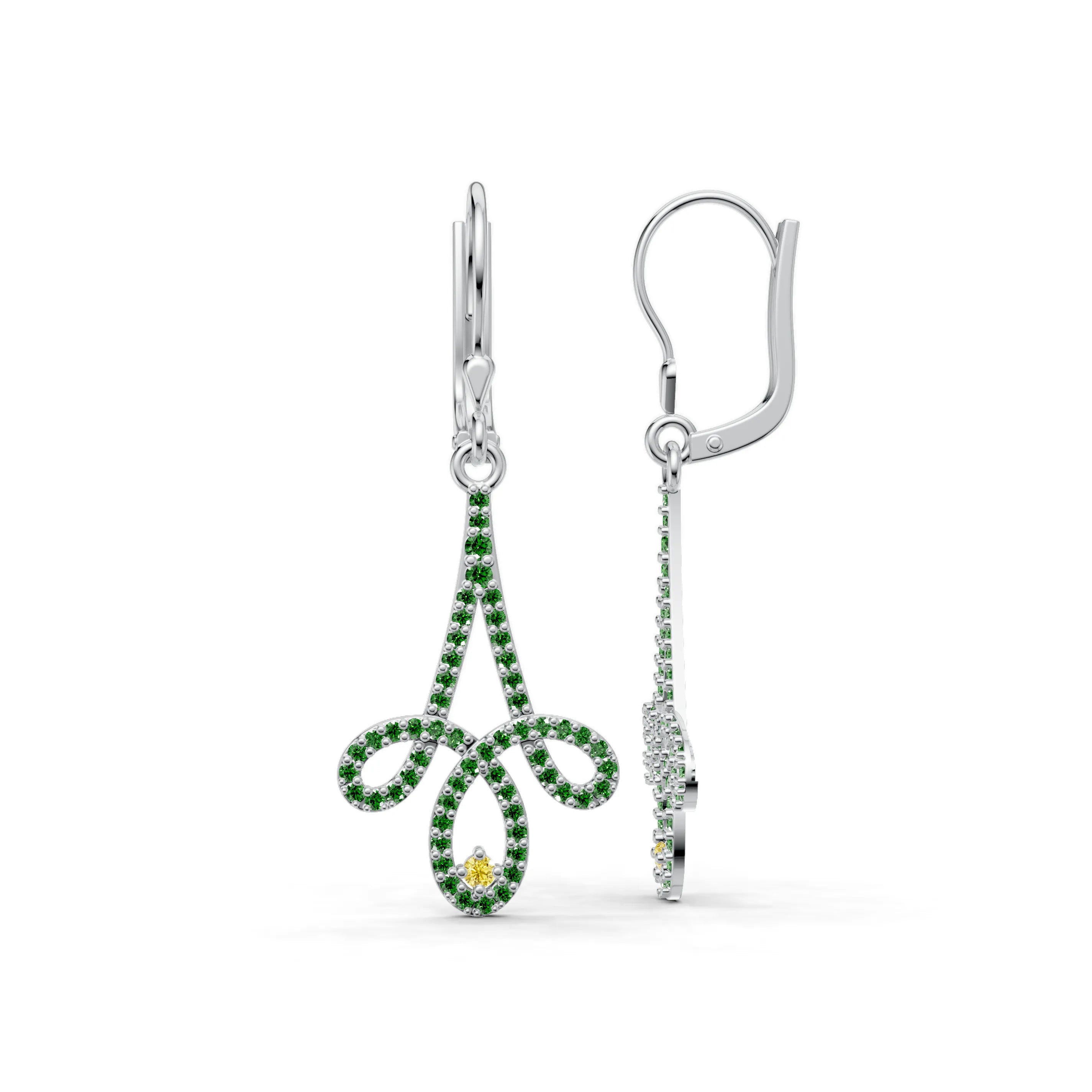 Silver_Citrine_Emerald