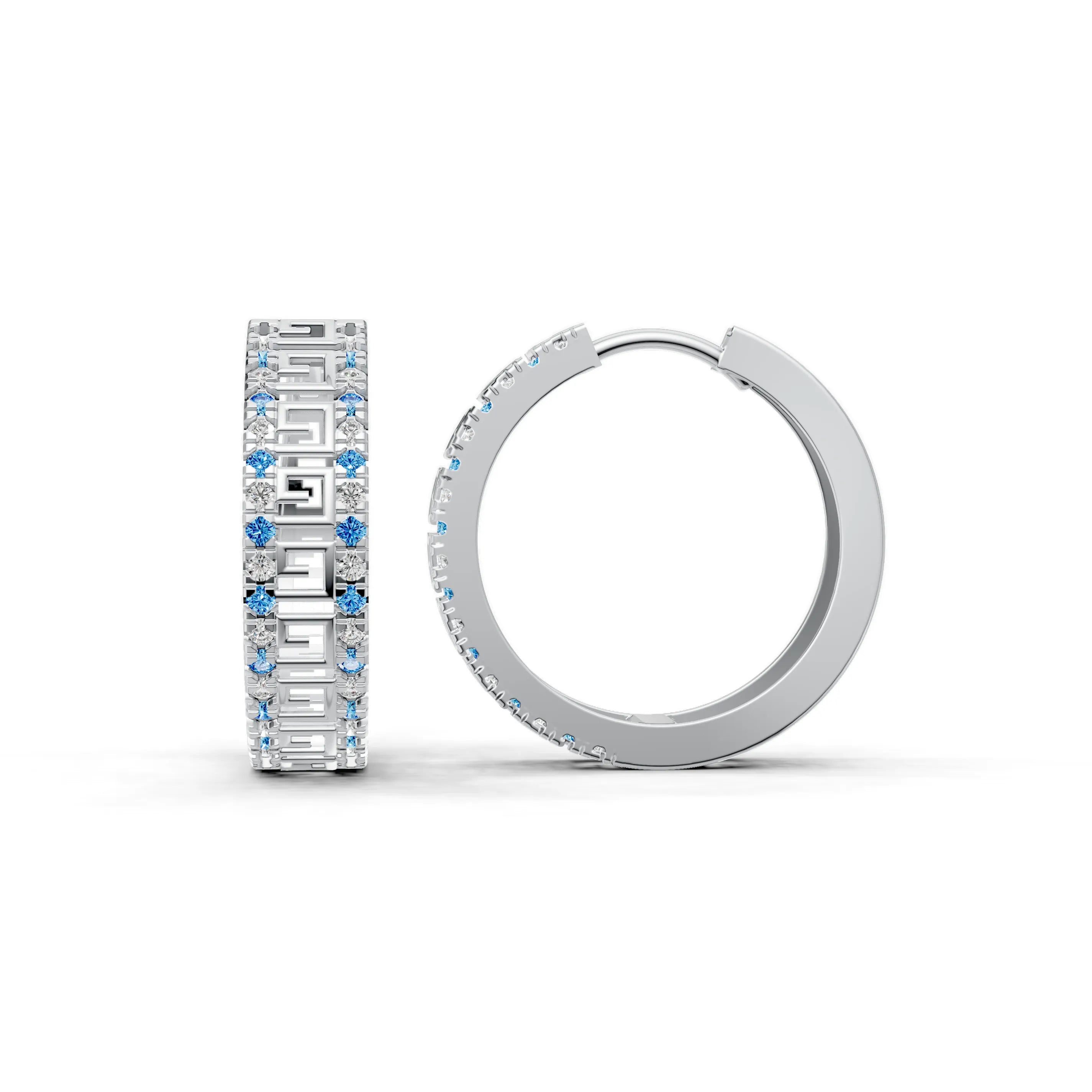 Silver_Diamond_Aquamarine