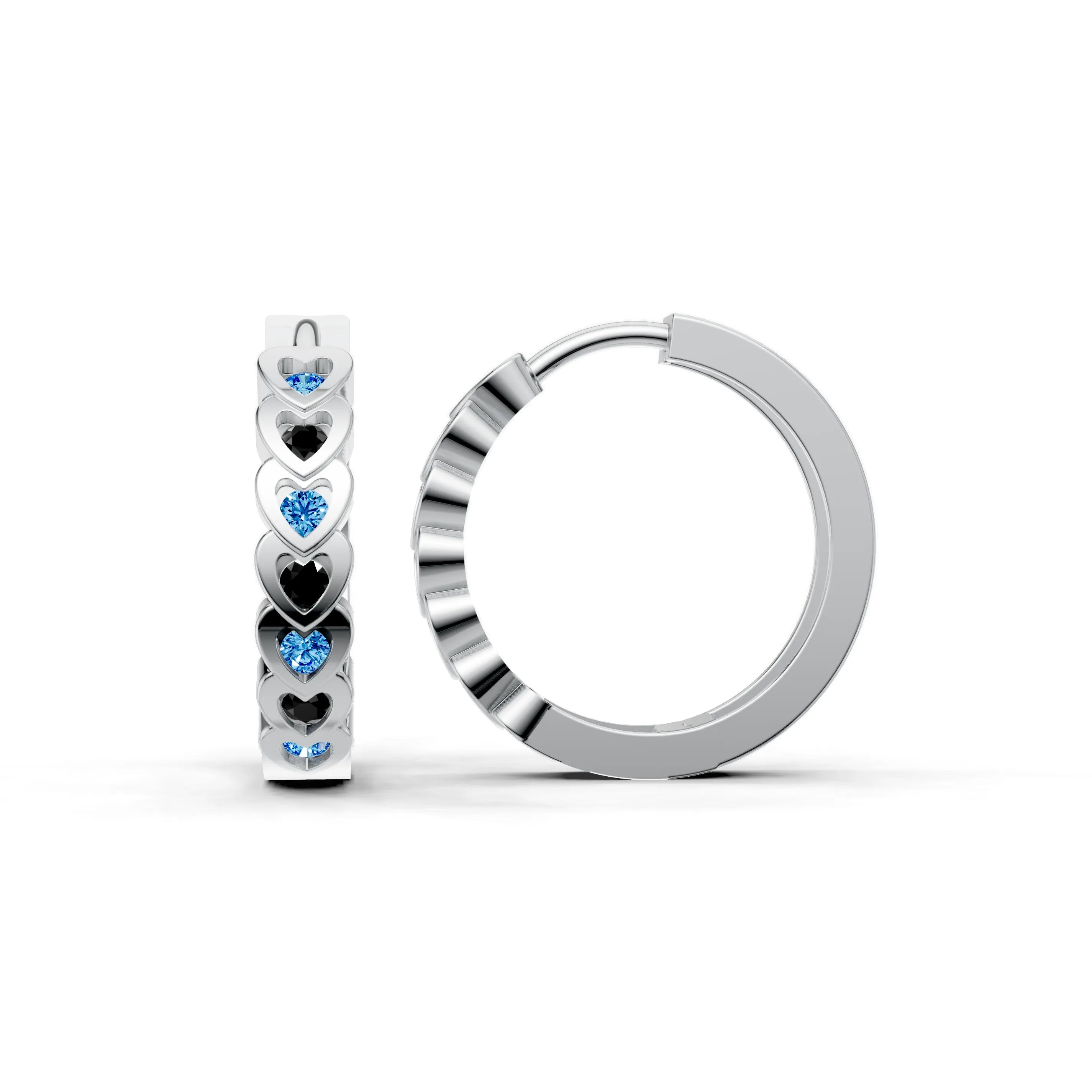 Silver_Black_Aquamarine