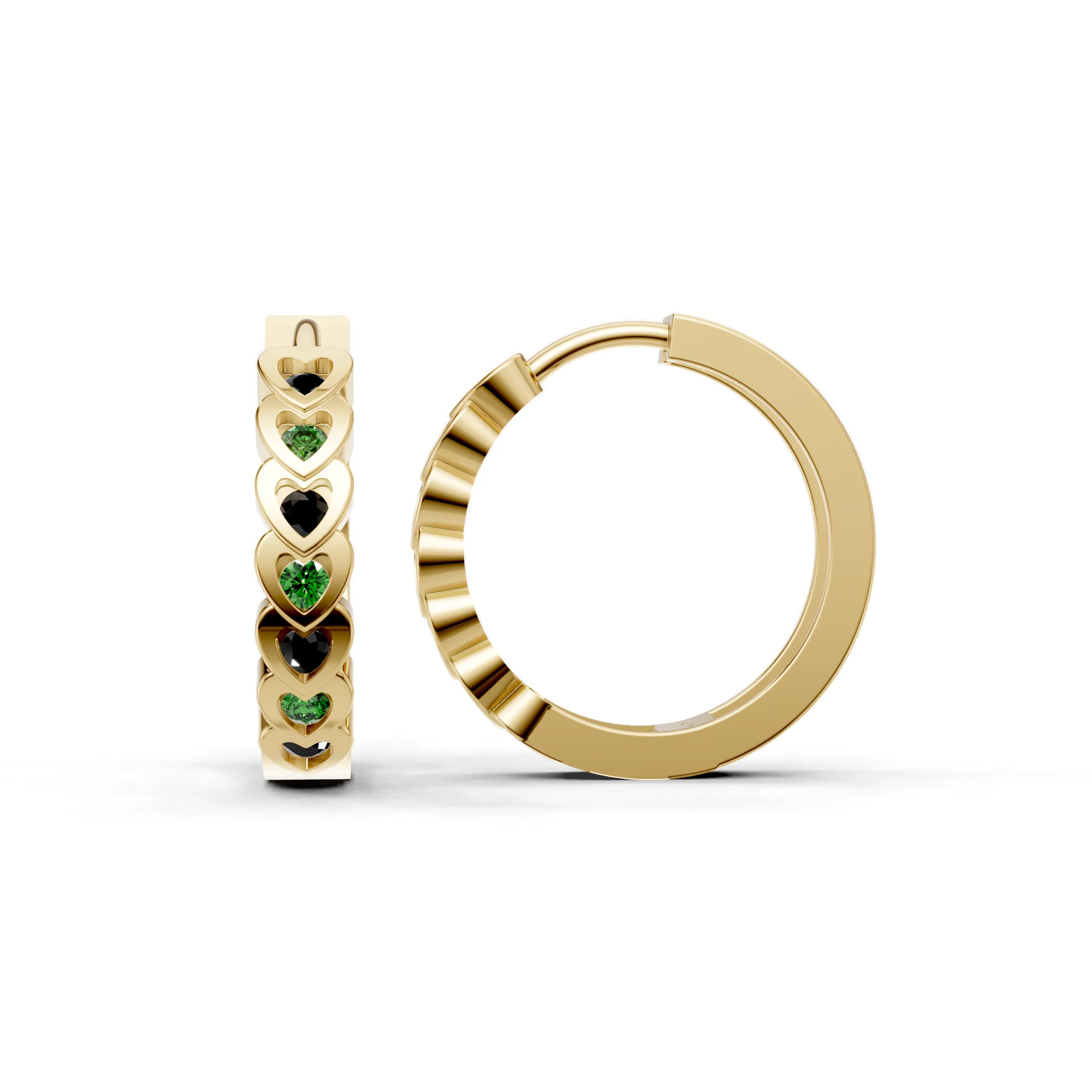 Gold_Emerald_Black