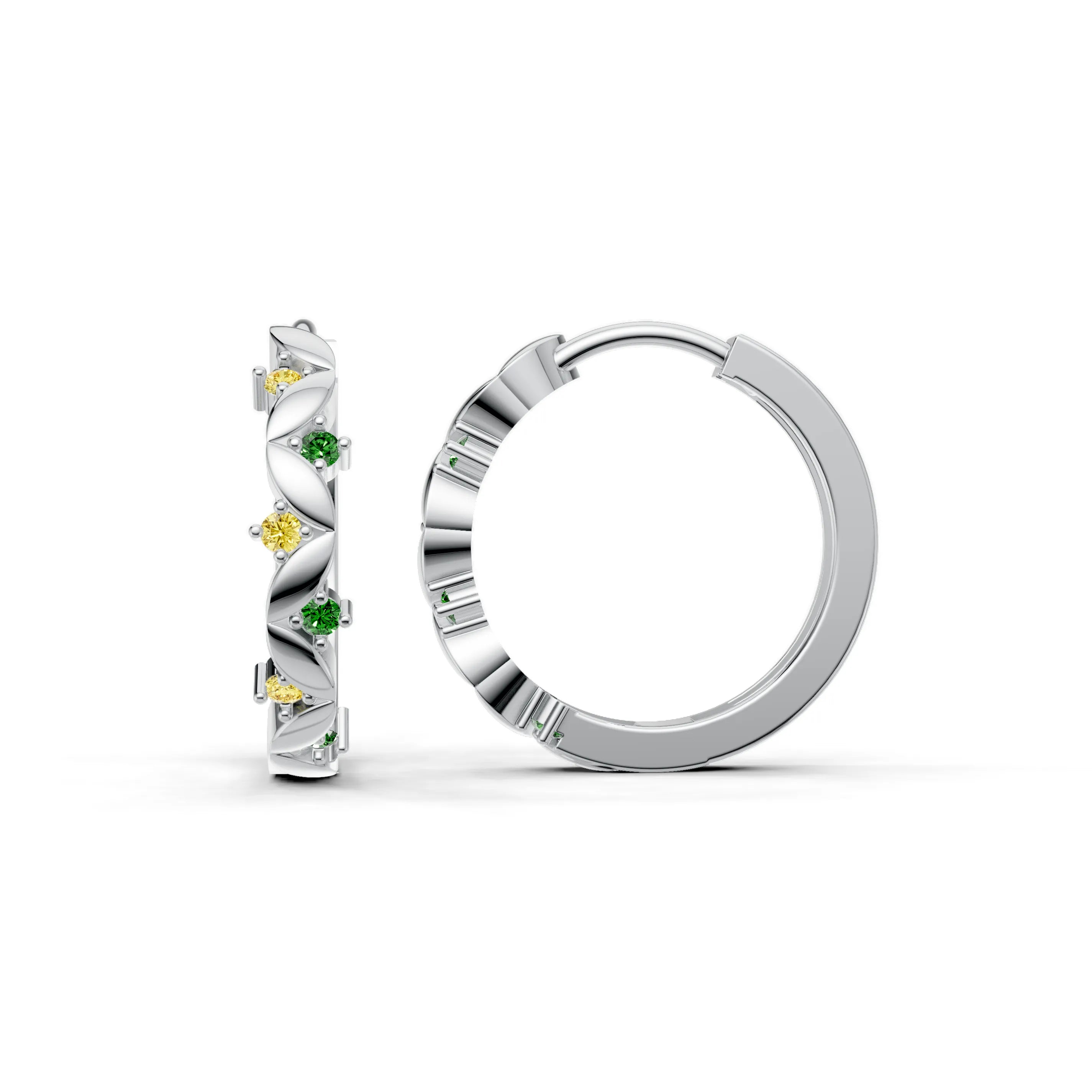 Silver_Citrine_Emerald
