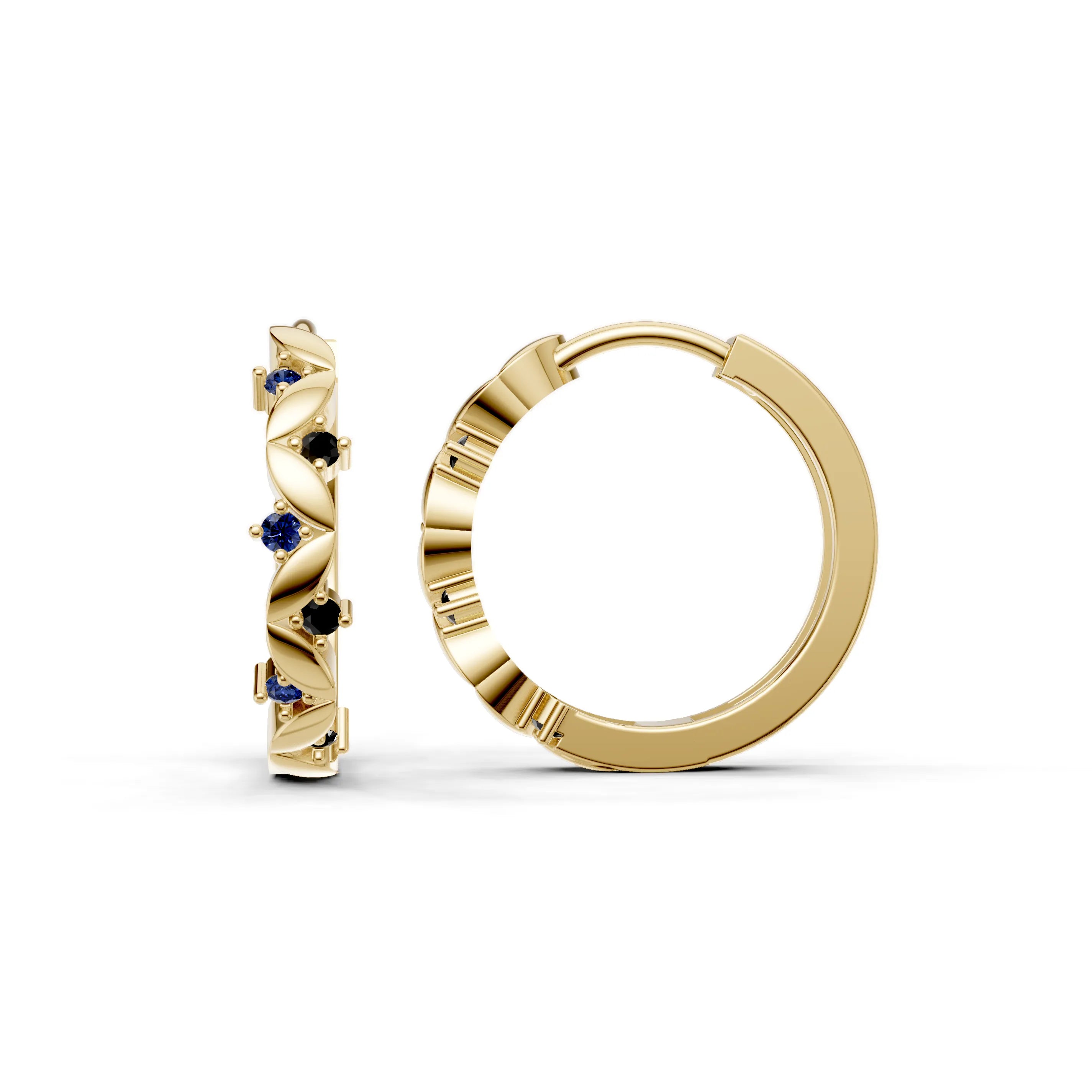 Gold_Sapphire_Black