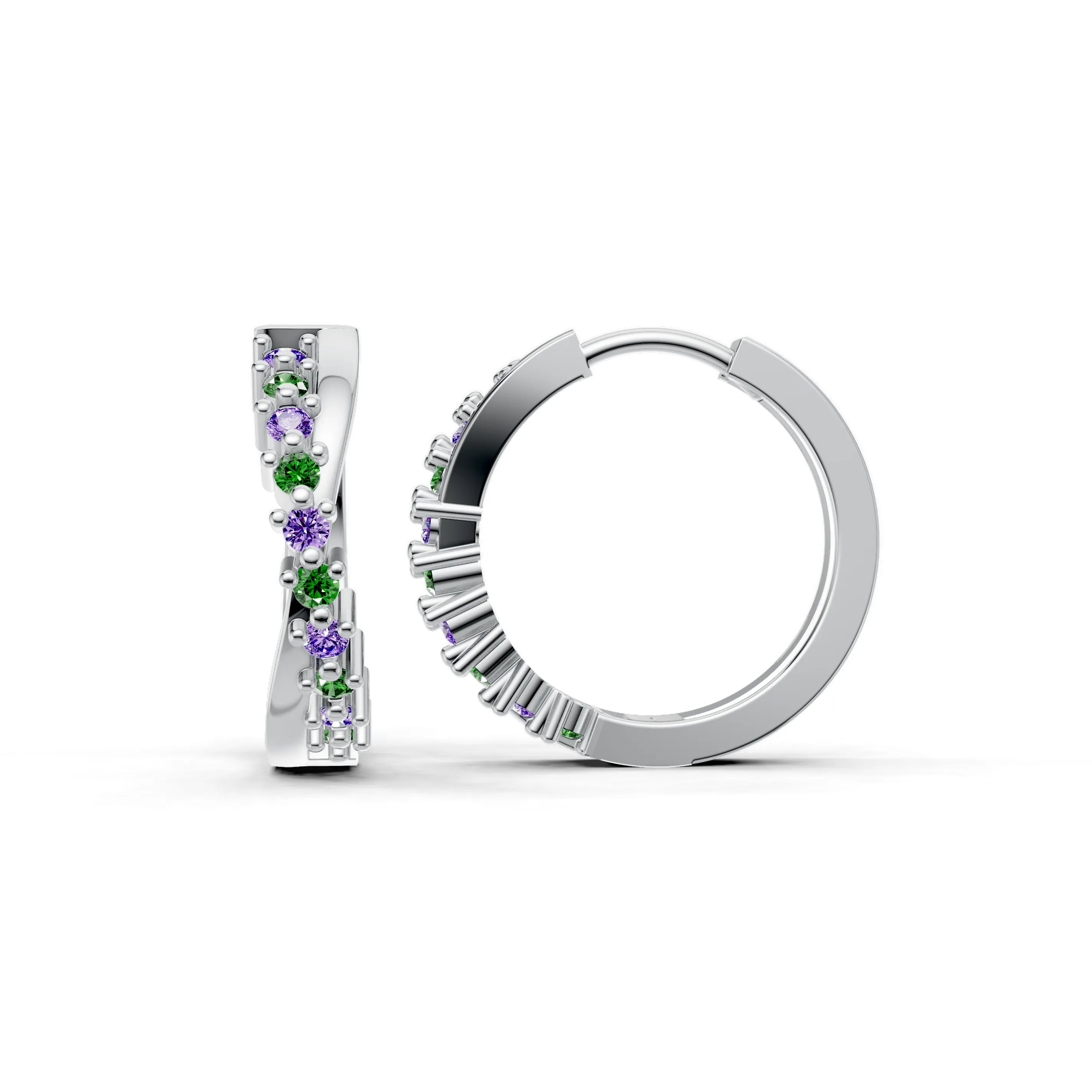 Silver_Amethyst_Emerald