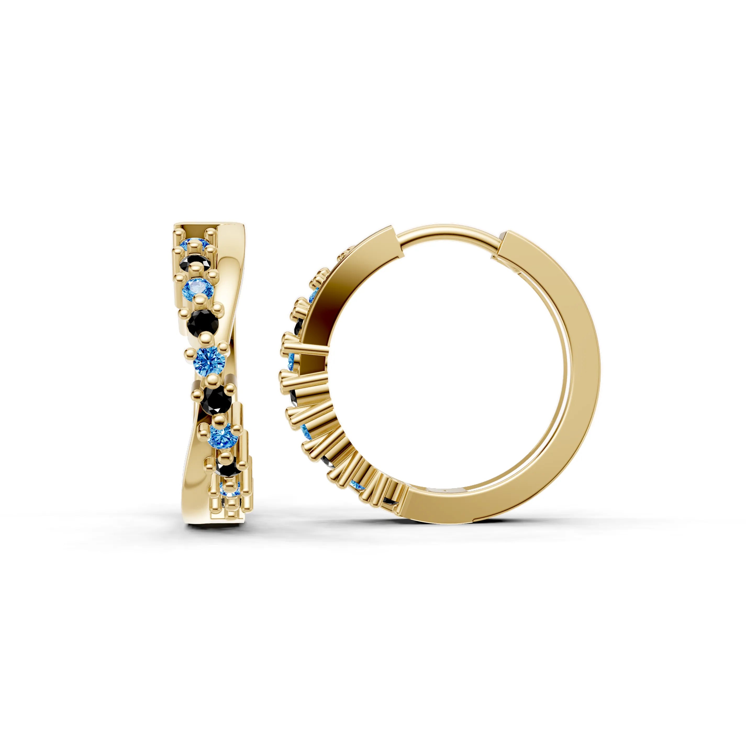 Gold_Aquamarine_Black
