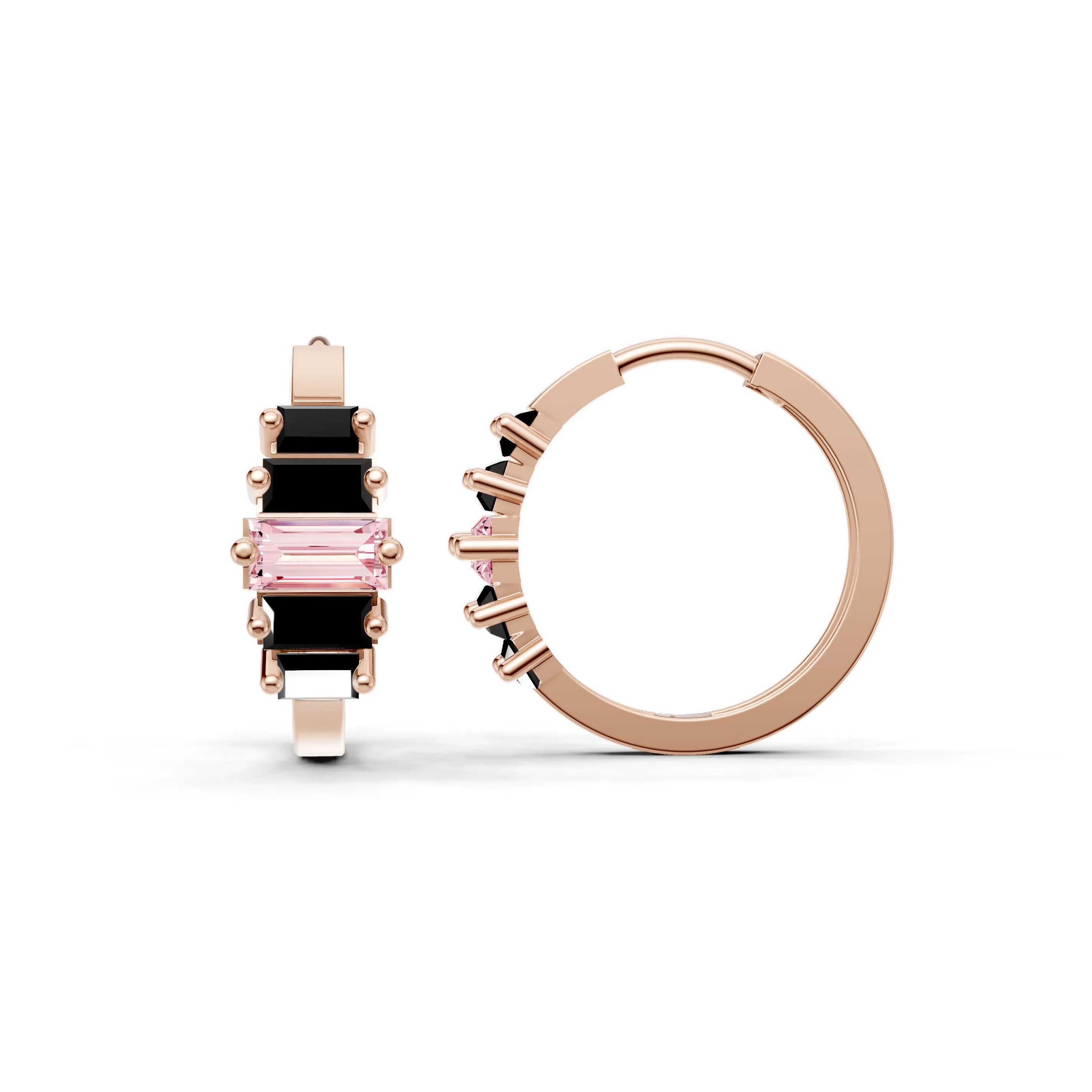 Rose_Pink_Black