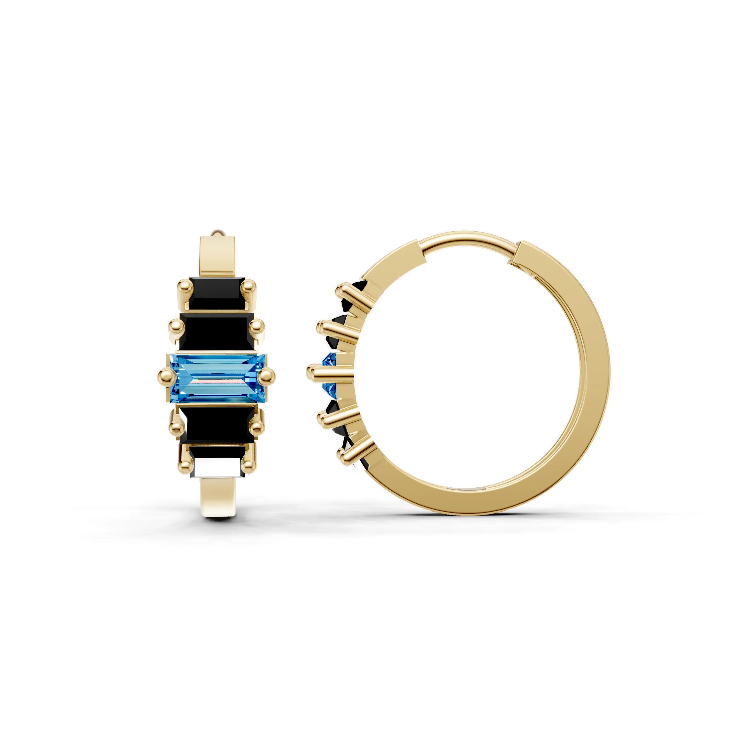Gold_Aquamarine_Black