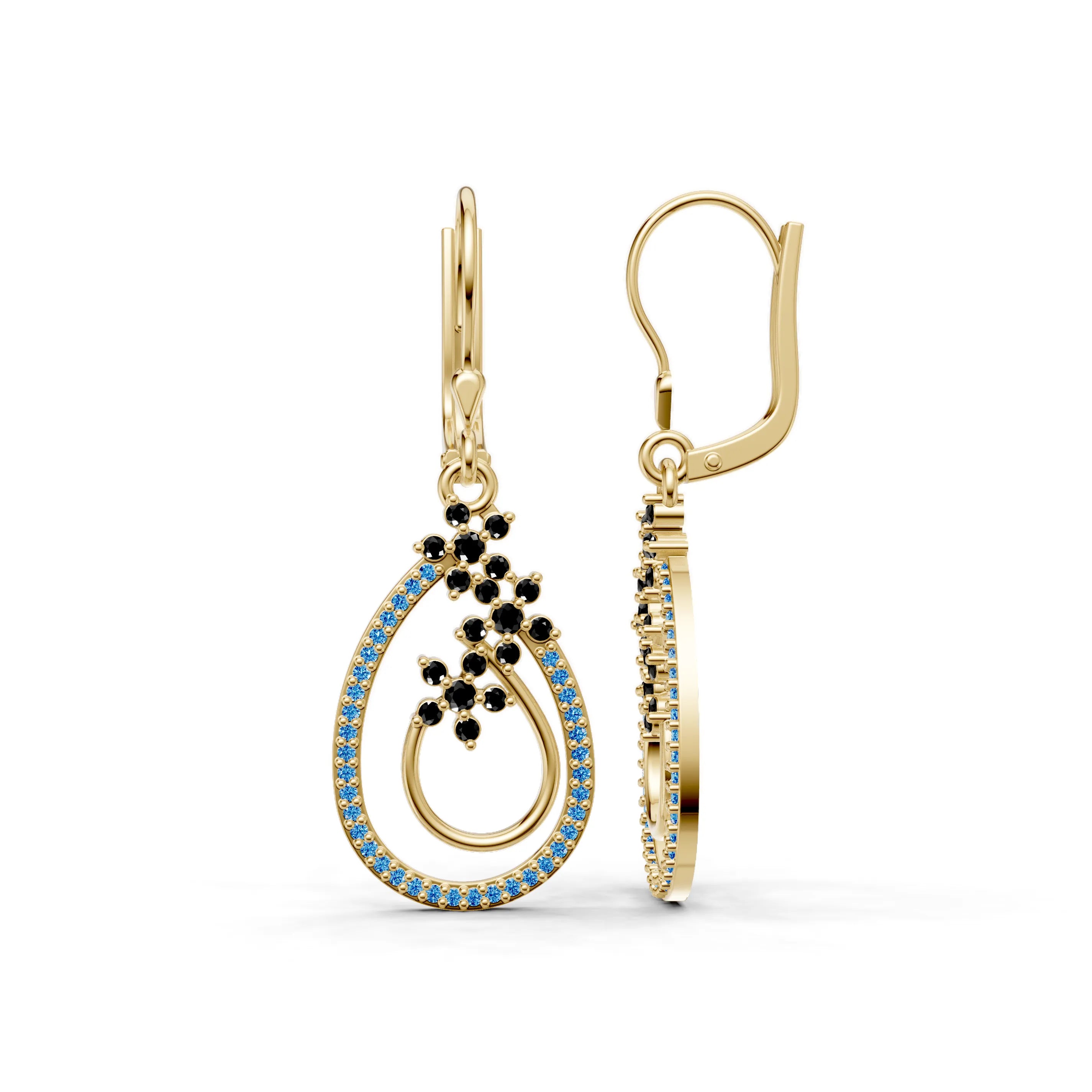 Gold_Black_Aquamarine