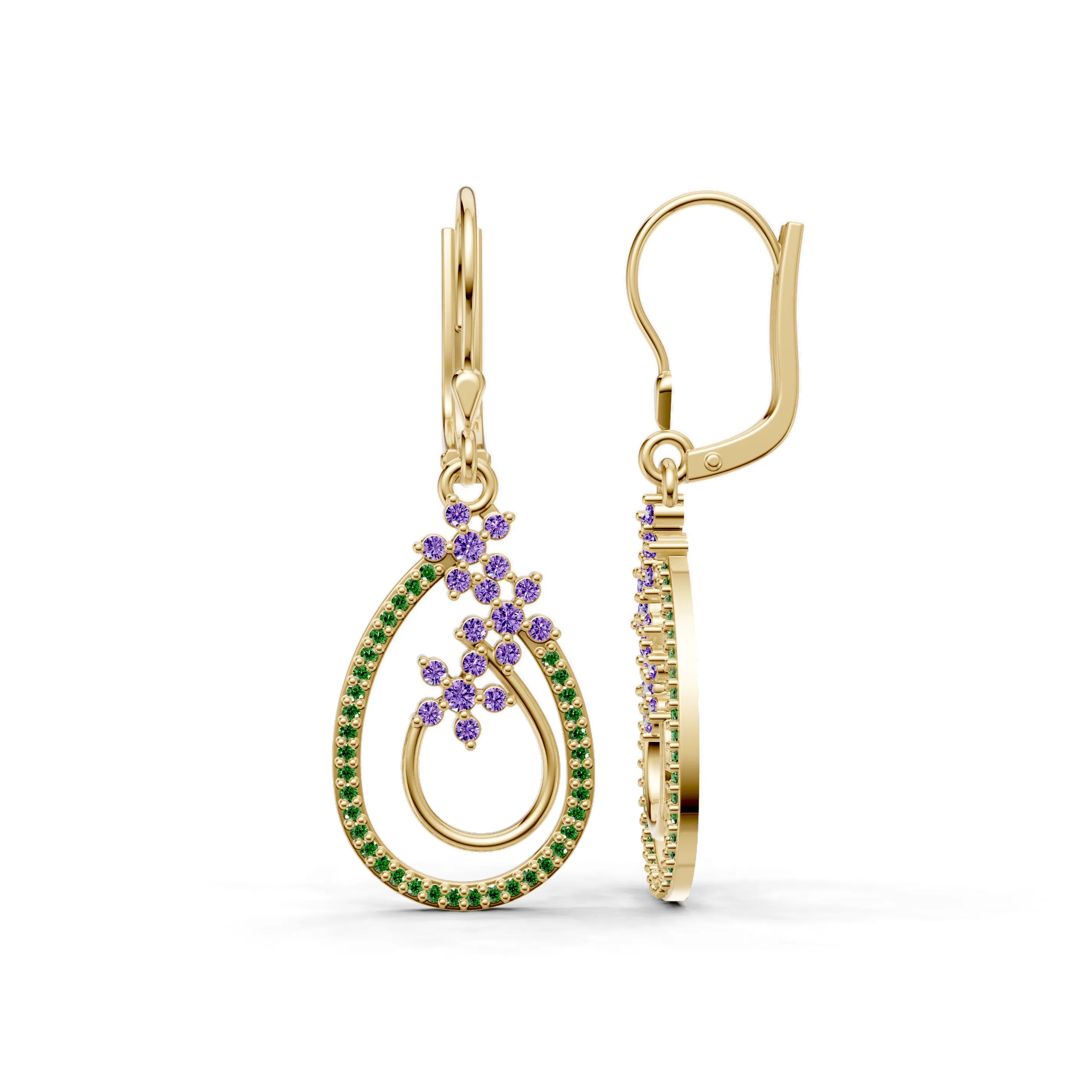 Gold_Amethyst_Emerald