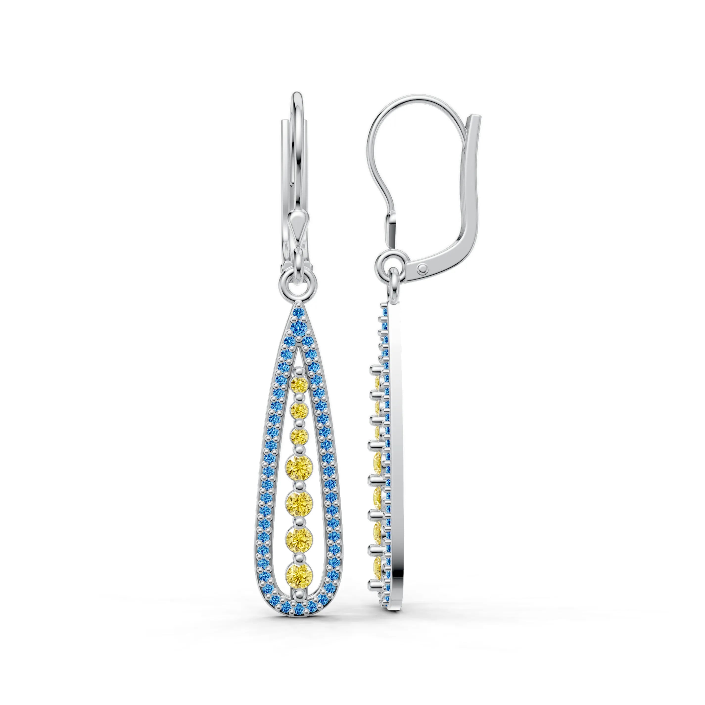 Silver_Citrine_Aquamarine